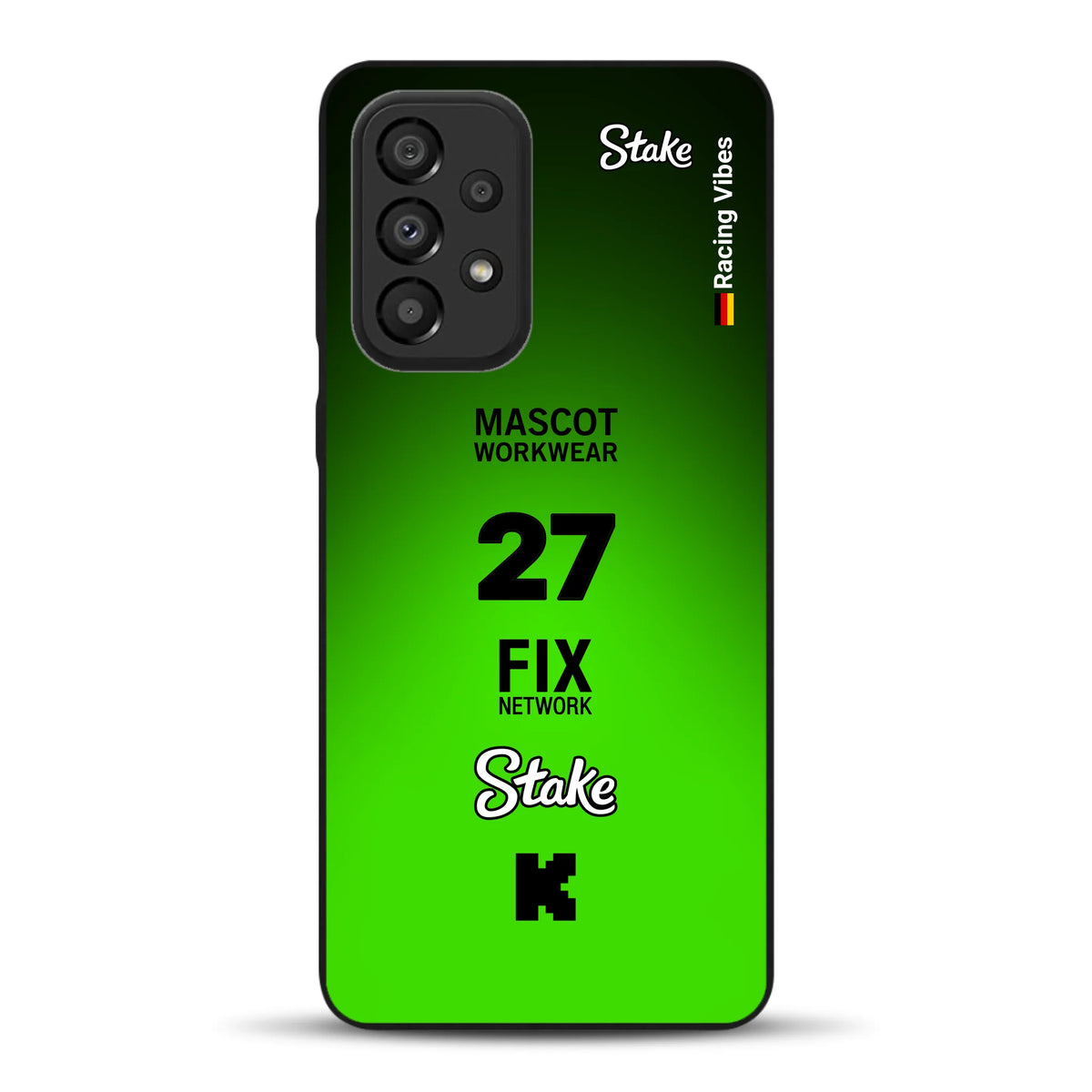 Sauber C45 F1 2025 Hülkenberg Podium Livery - Personnalisé coque pour Samsung