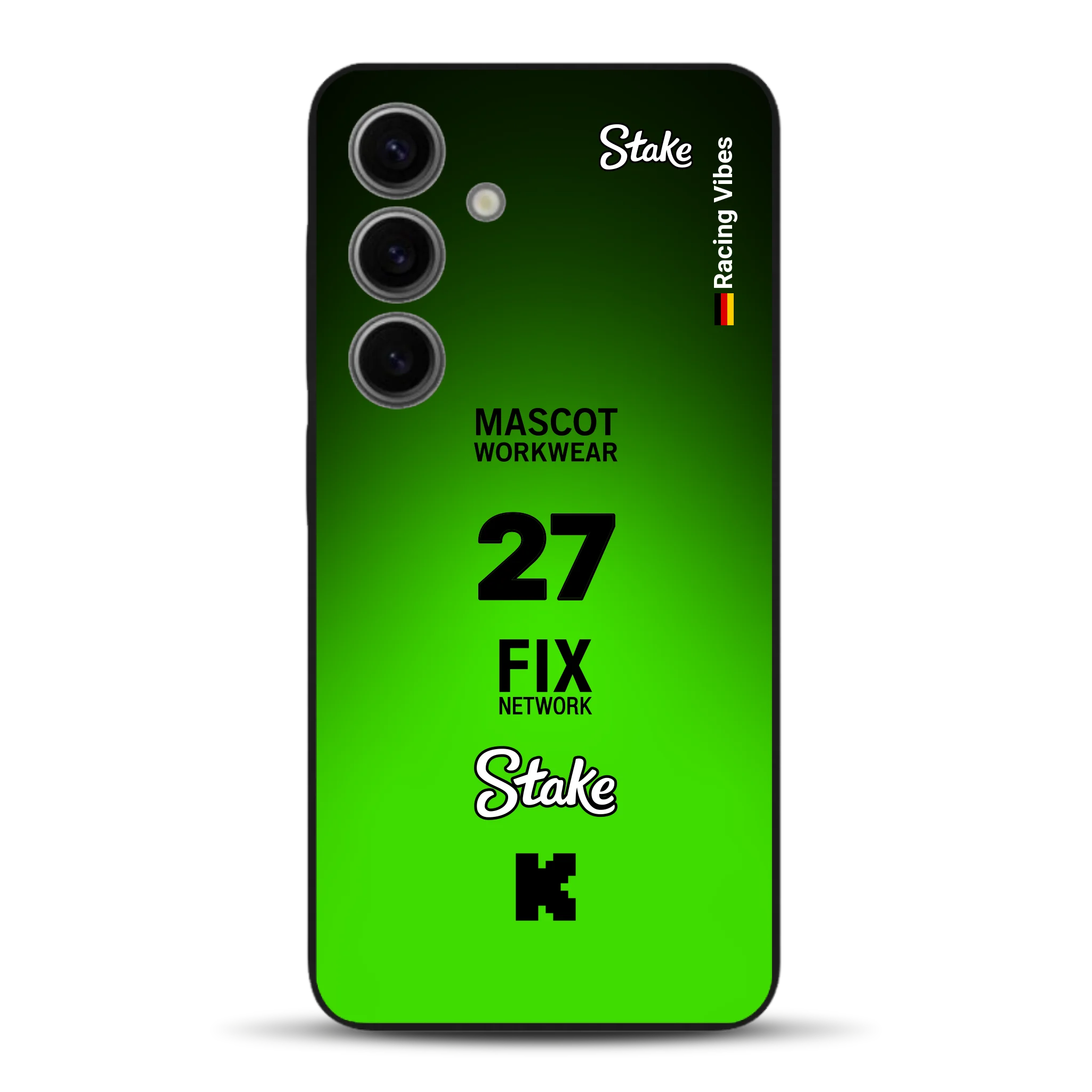 Sauber C45 F1 2025 Hülkenberg Podium Livery - Personnalisé coque pour Samsung