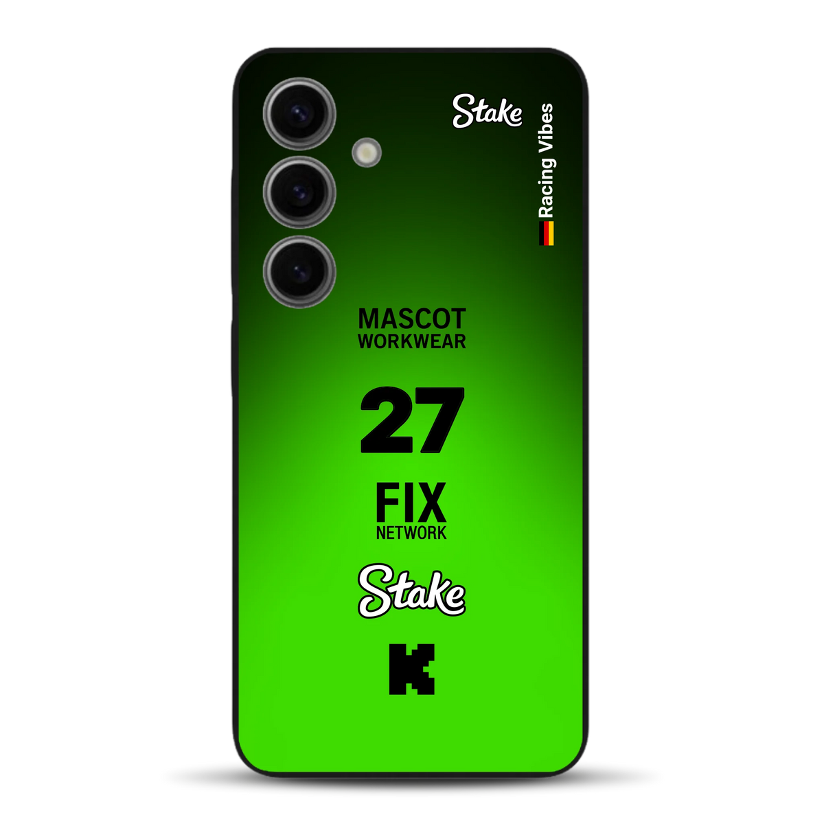 Sauber C45 F1 2025 Hülkenberg Podium Livery - Personnalisé coque pour Samsung