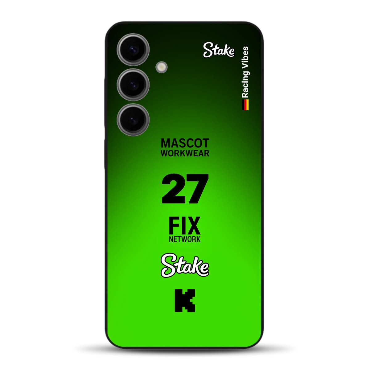 Sauber C45 F1 2025 Hülkenberg Podium Livery - Personnalisé coque pour Samsung
