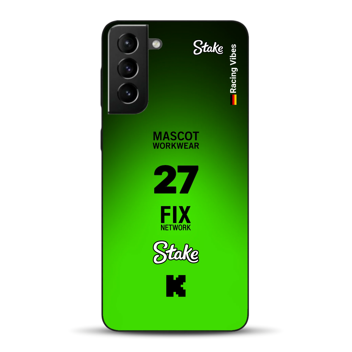 Sauber C45 F1 2025 Hülkenberg Podium Livery - Personnalisé coque pour Samsung