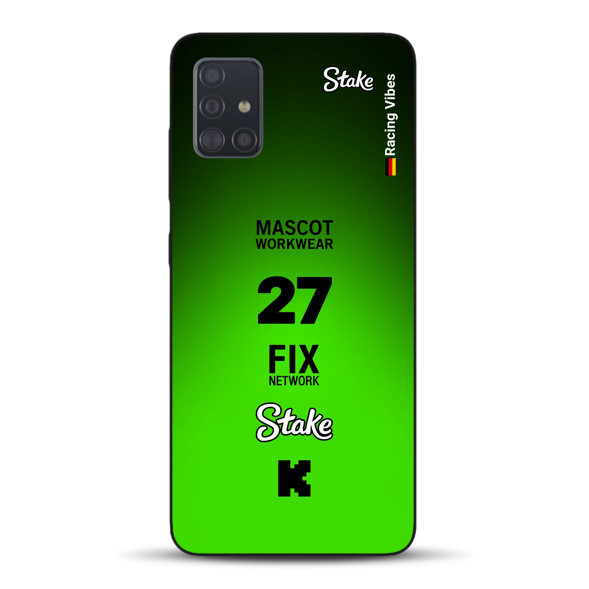 Sauber C45 F1 2025 Hülkenberg Podium Livery - Personnalisé coque pour Samsung