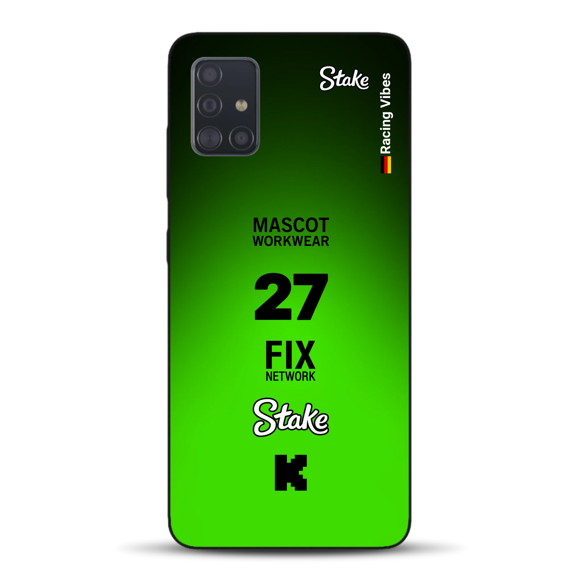 Sauber C45 F1 2025 Hülkenberg Podium Livery - Personnalisé coque pour Samsung