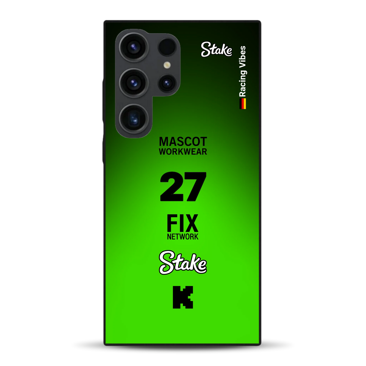 Sauber C45 F1 2025 Hülkenberg Podium Livery - Personnalisé coque pour Samsung