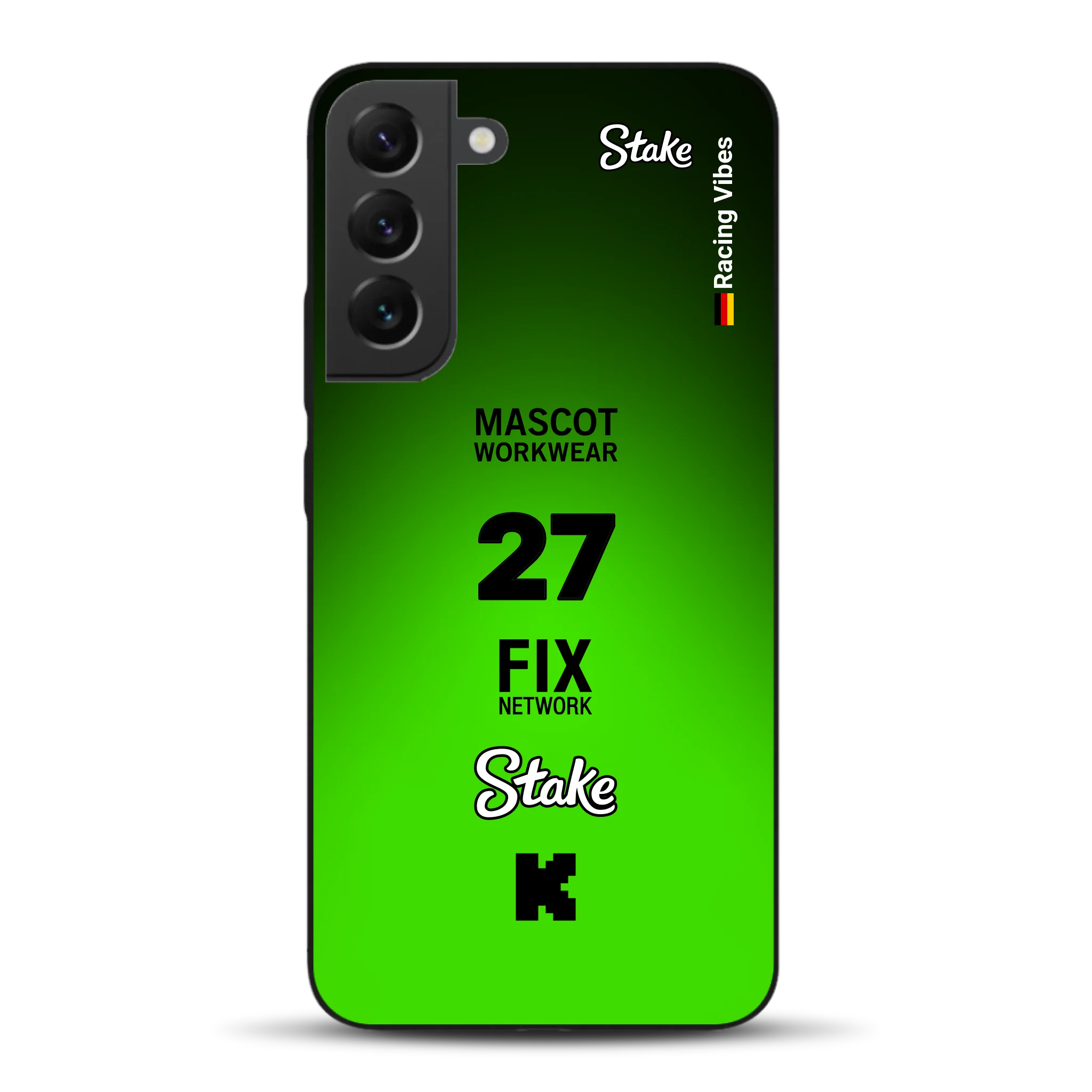 Sauber C45 F1 2025 Hülkenberg Podium Livery - Personnalisé coque pour Samsung
