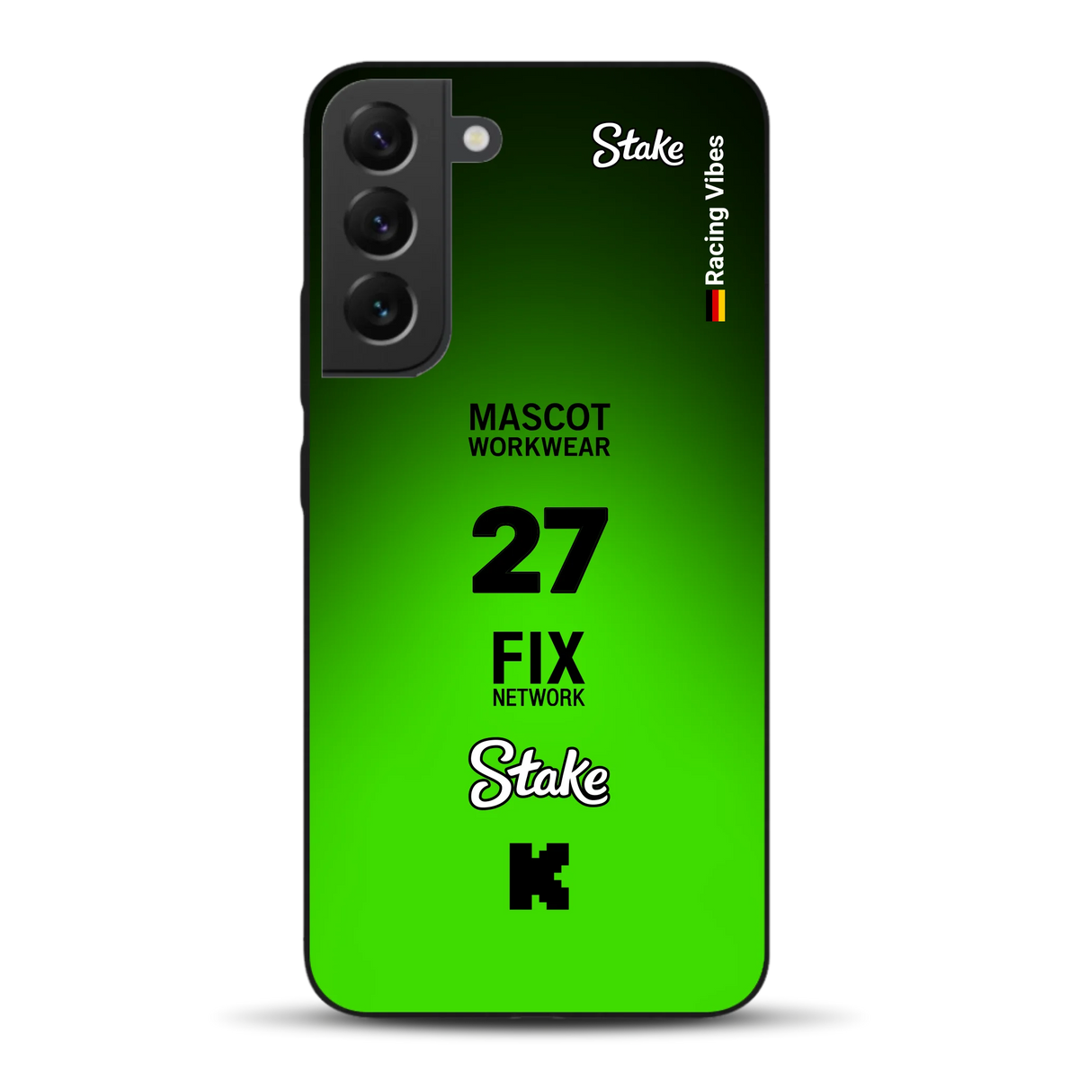 Sauber C45 F1 2025 Hülkenberg Podium Livery - Personnalisé coque pour Samsung
