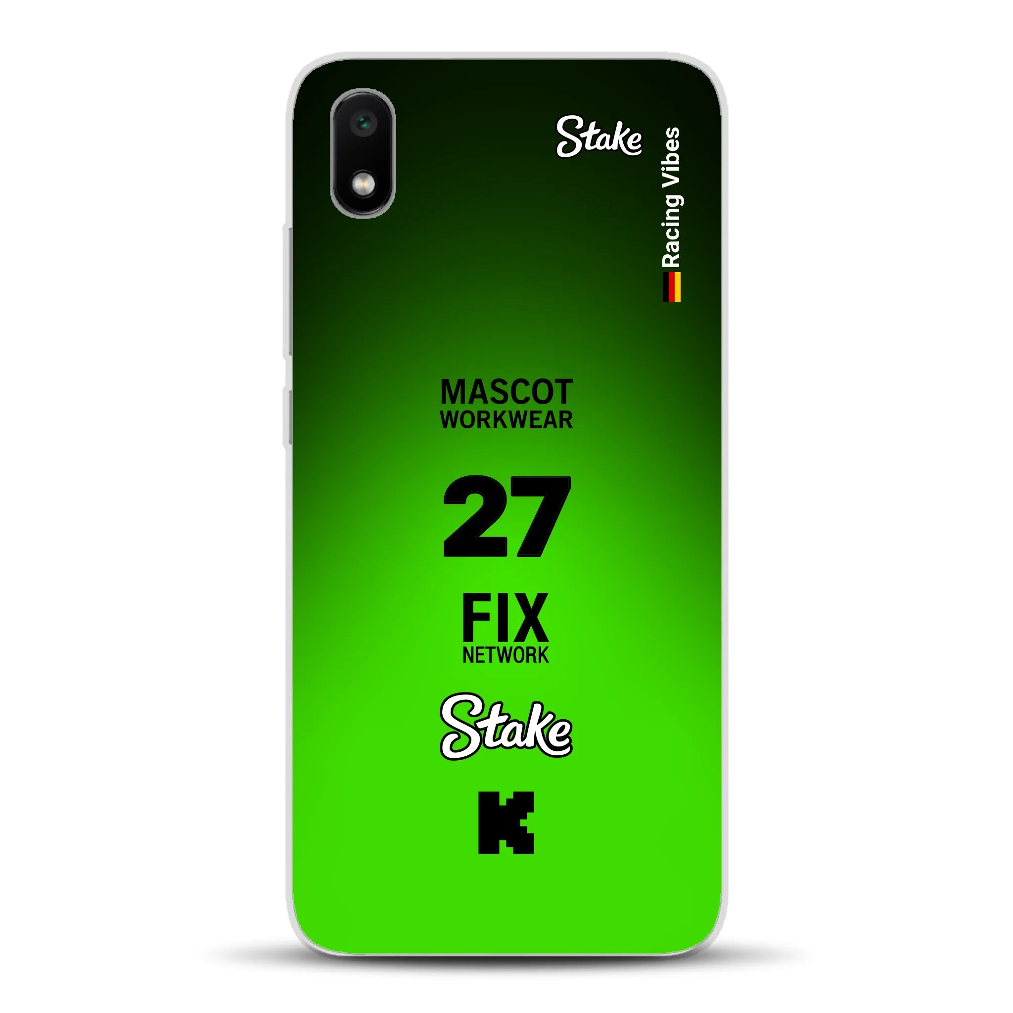 Sauber C45 F1 2025 Hülkenberg Podium Livery - Custom phone case for Xiaomi