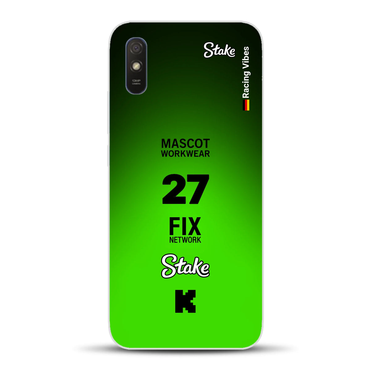 Sauber C45 F1 2025 Hülkenberg Podium Livery - Custom phone case for Xiaomi