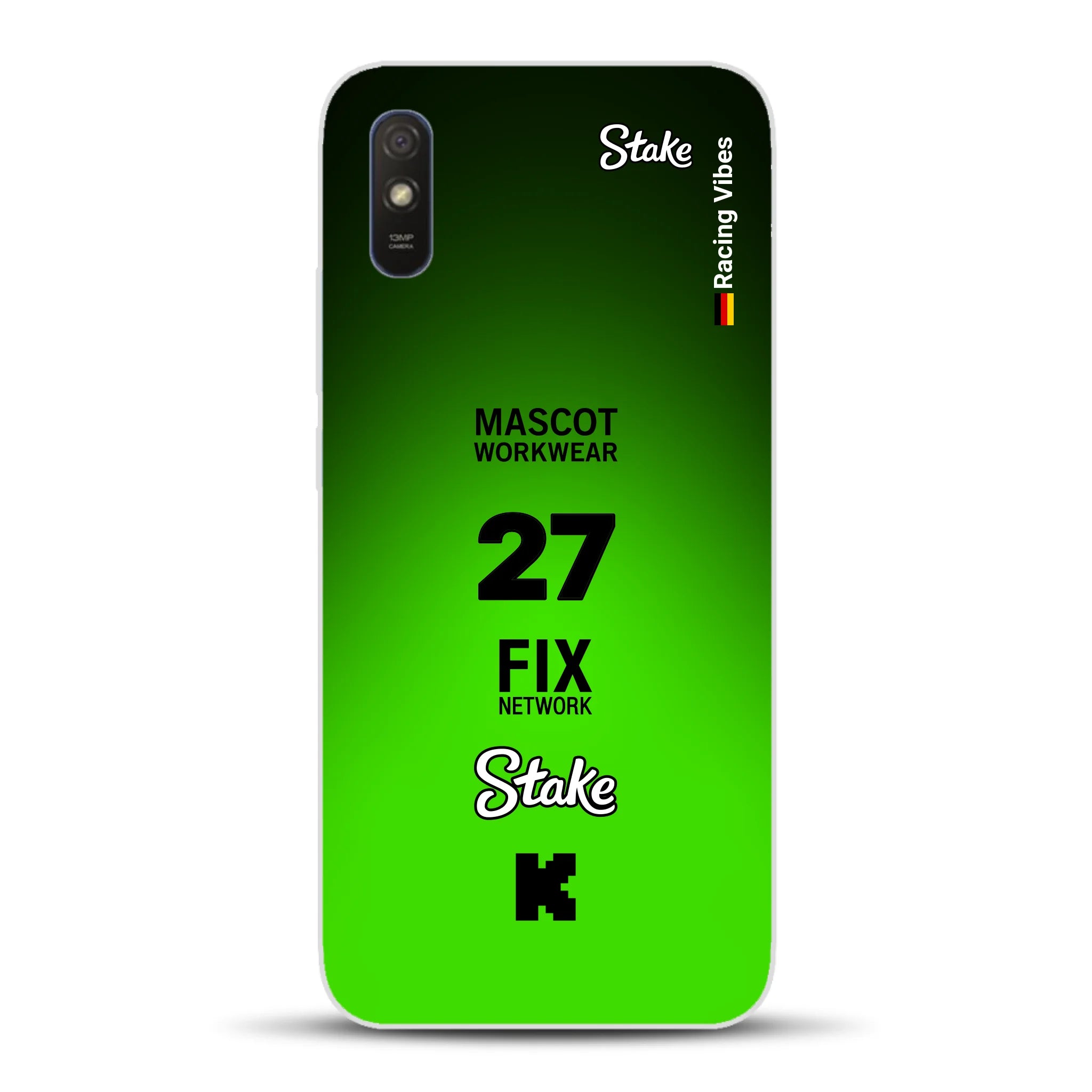 Sauber C45 F1 2025 Hülkenberg Podium Livery - Custom phone case for Xiaomi