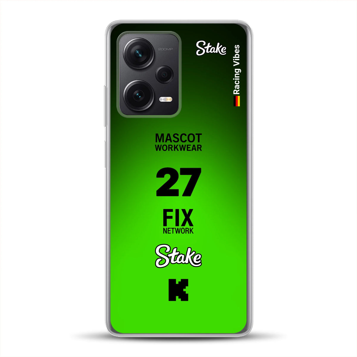 Sauber C45 F1 2025 Hülkenberg Podium Livery - Custom phone case for Xiaomi