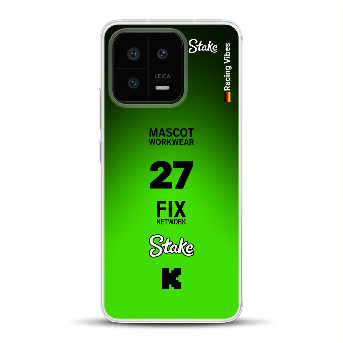 Sauber C45 F1 2025 Hülkenberg Podium Livery - Custom phone case for Xiaomi