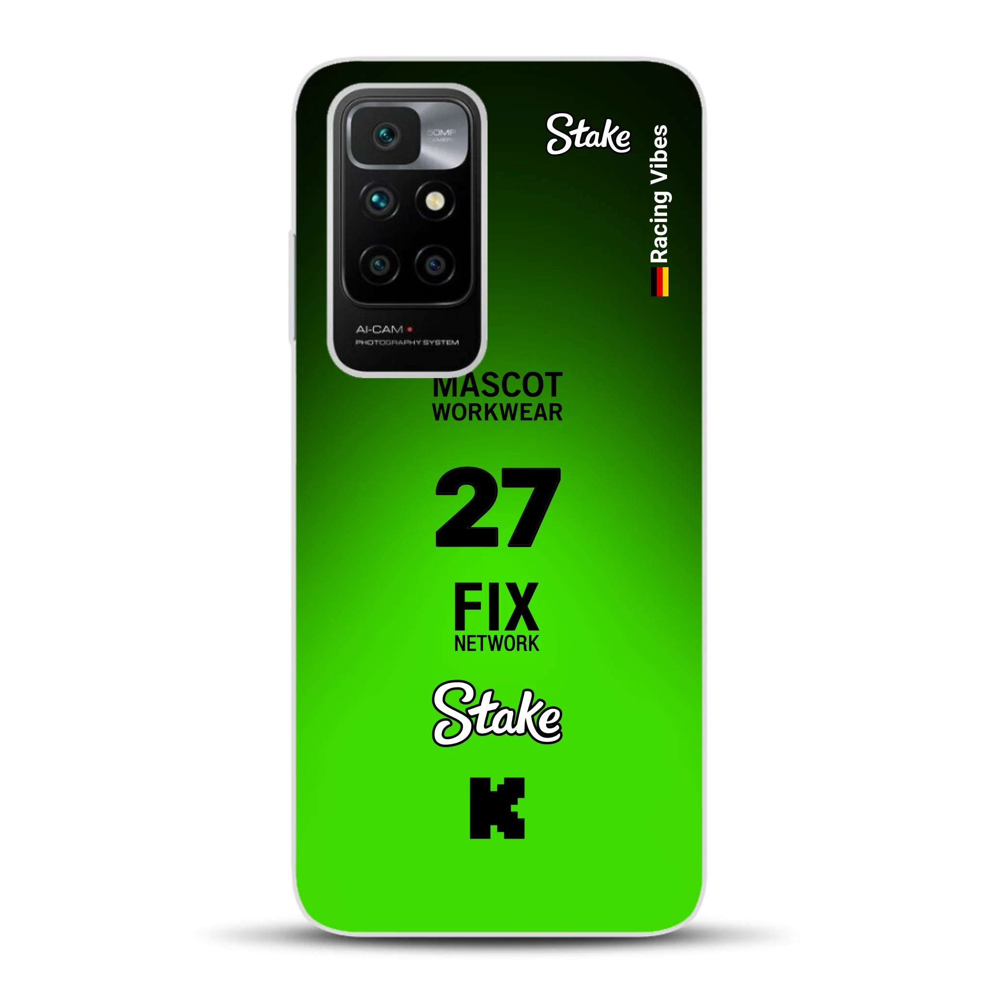 Sauber C45 F1 2025 Hülkenberg Podium Livery - Personnalisé coque pour Xiaomi