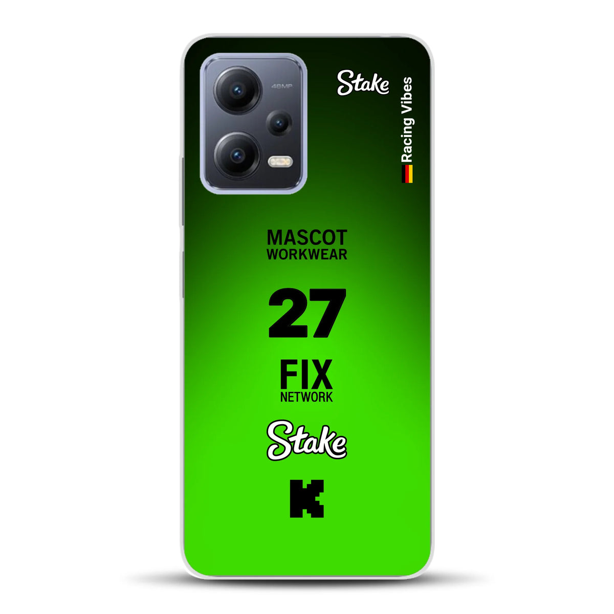 Sauber C45 F1 2025 Hülkenberg Podium Livery - Custom phone case for Xiaomi