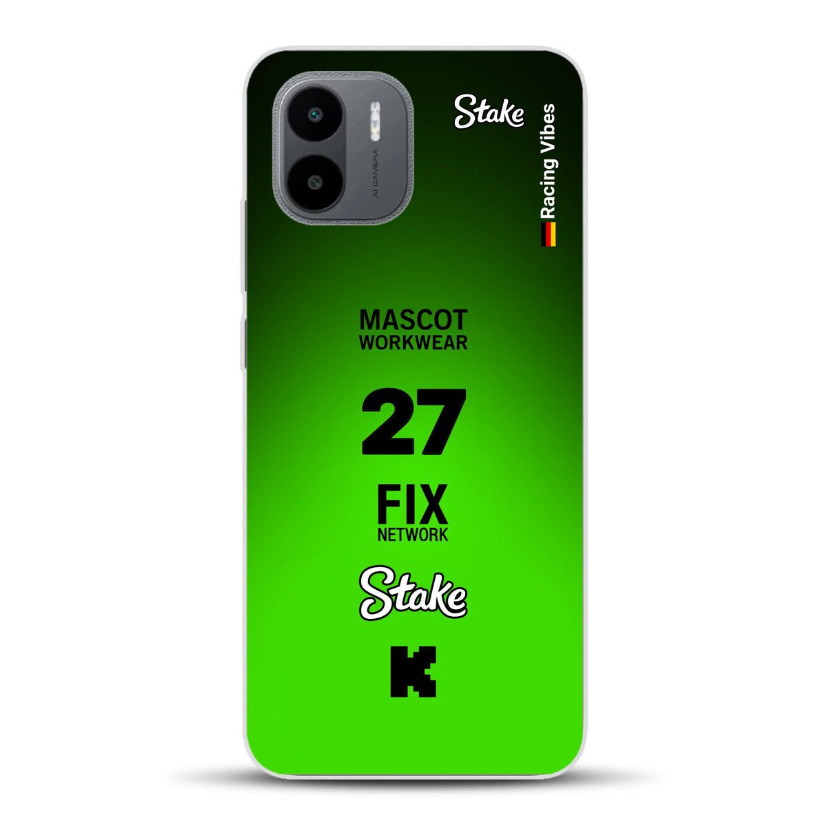 Sauber C45 F1 2025 Hülkenberg Podium Livery - Custom phone case for Xiaomi