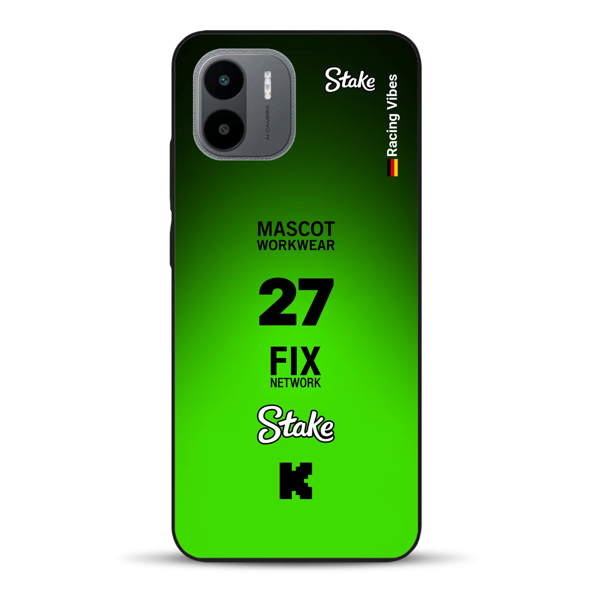 Sauber C45 F1 2025 Hülkenberg Podium Livery - Custom phone case for Xiaomi