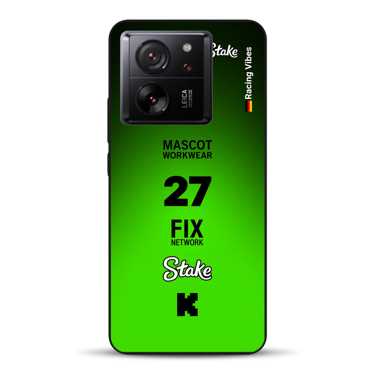 Sauber C45 F1 2025 Hülkenberg Podium Livery - Custom phone case for Xiaomi