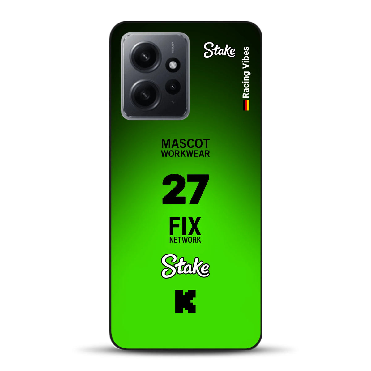 Sauber C45 F1 2025 Hülkenberg Podium Livery - Custom phone case for Xiaomi