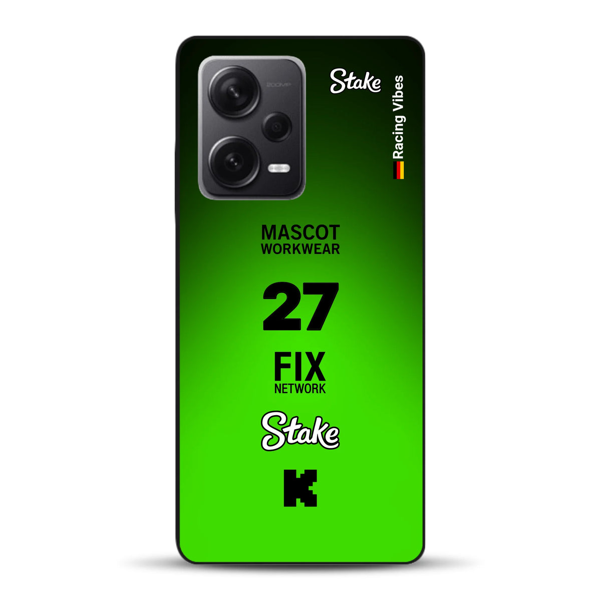 Sauber C45 F1 2025 Hülkenberg Podium Livery - Custom phone case for Xiaomi