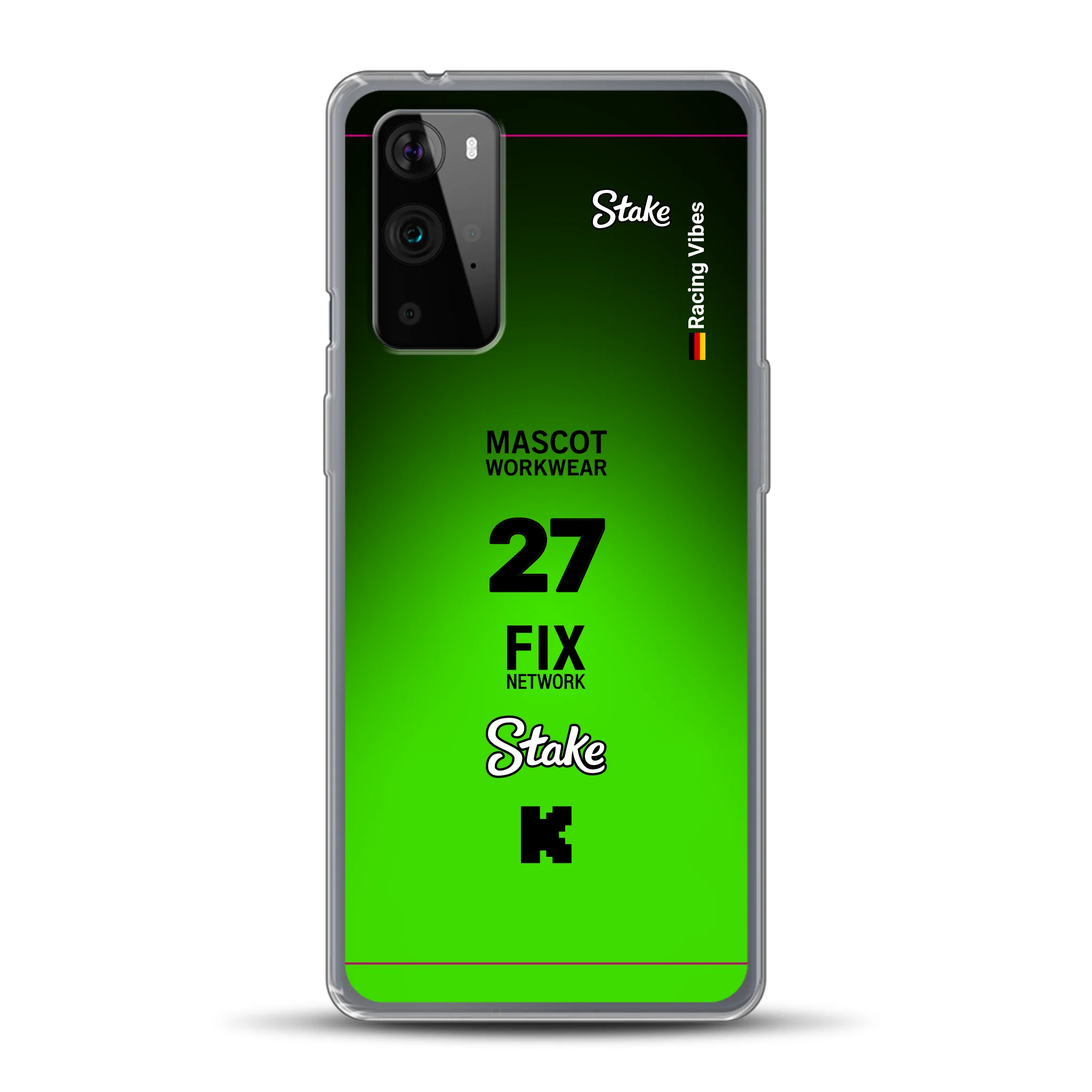 Sauber C45 F1 2025 Hülkenberg Podium Livery - Personnalisé coque