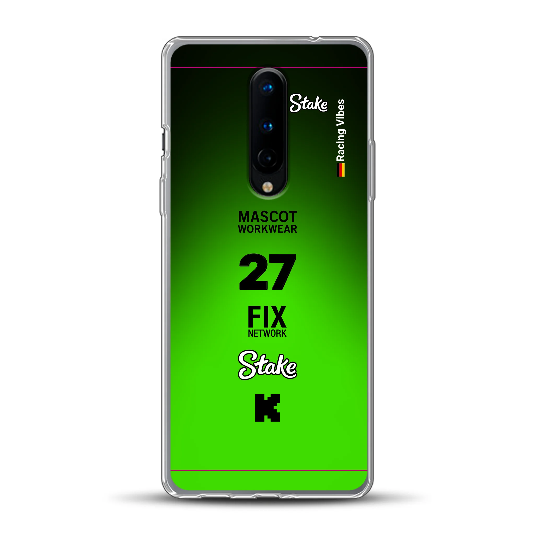 Sauber C45 F1 2025 Hülkenberg Podium Livery - Personnalisé coque