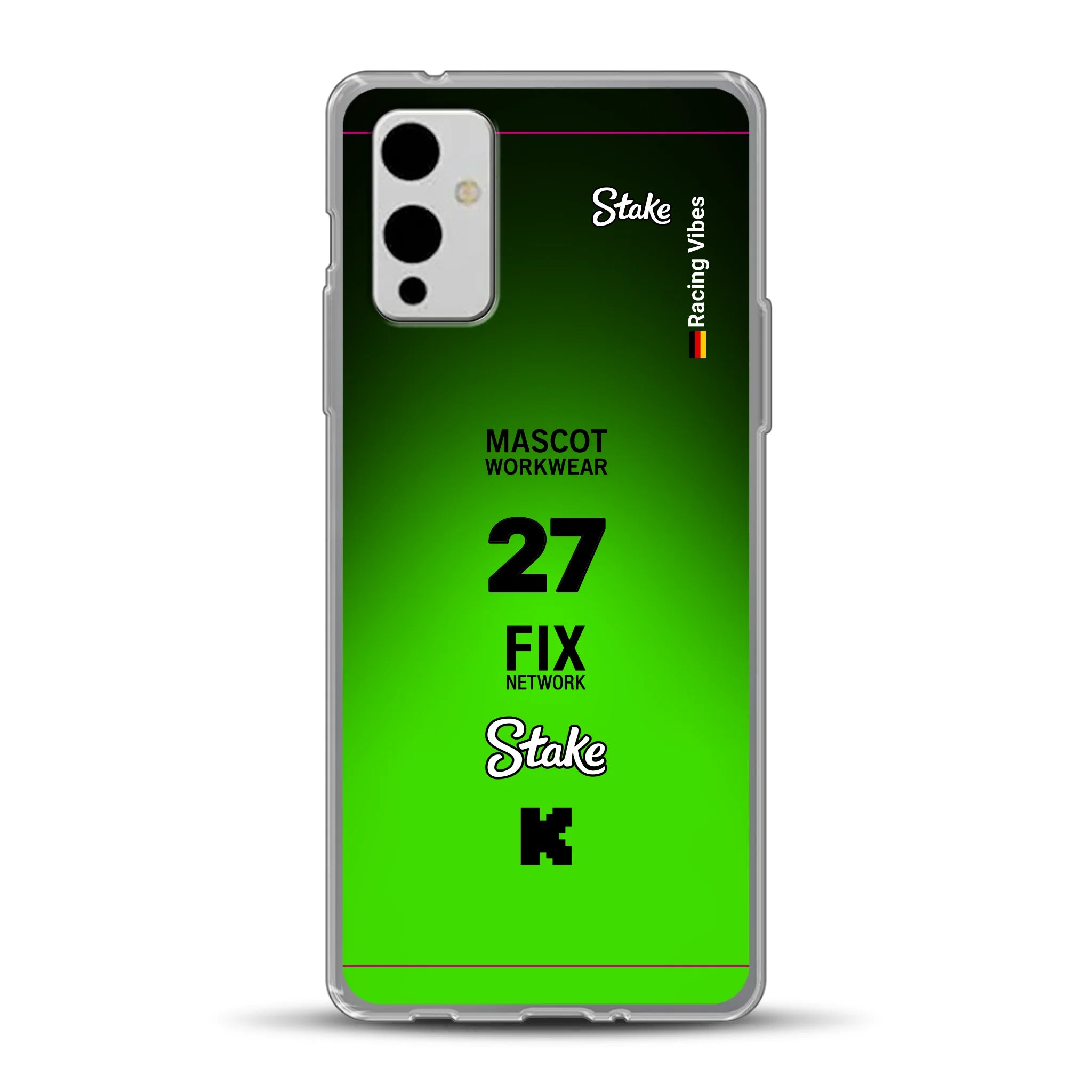 Sauber C45 F1 2025 Hülkenberg Podium Livery - Personnalisé coque