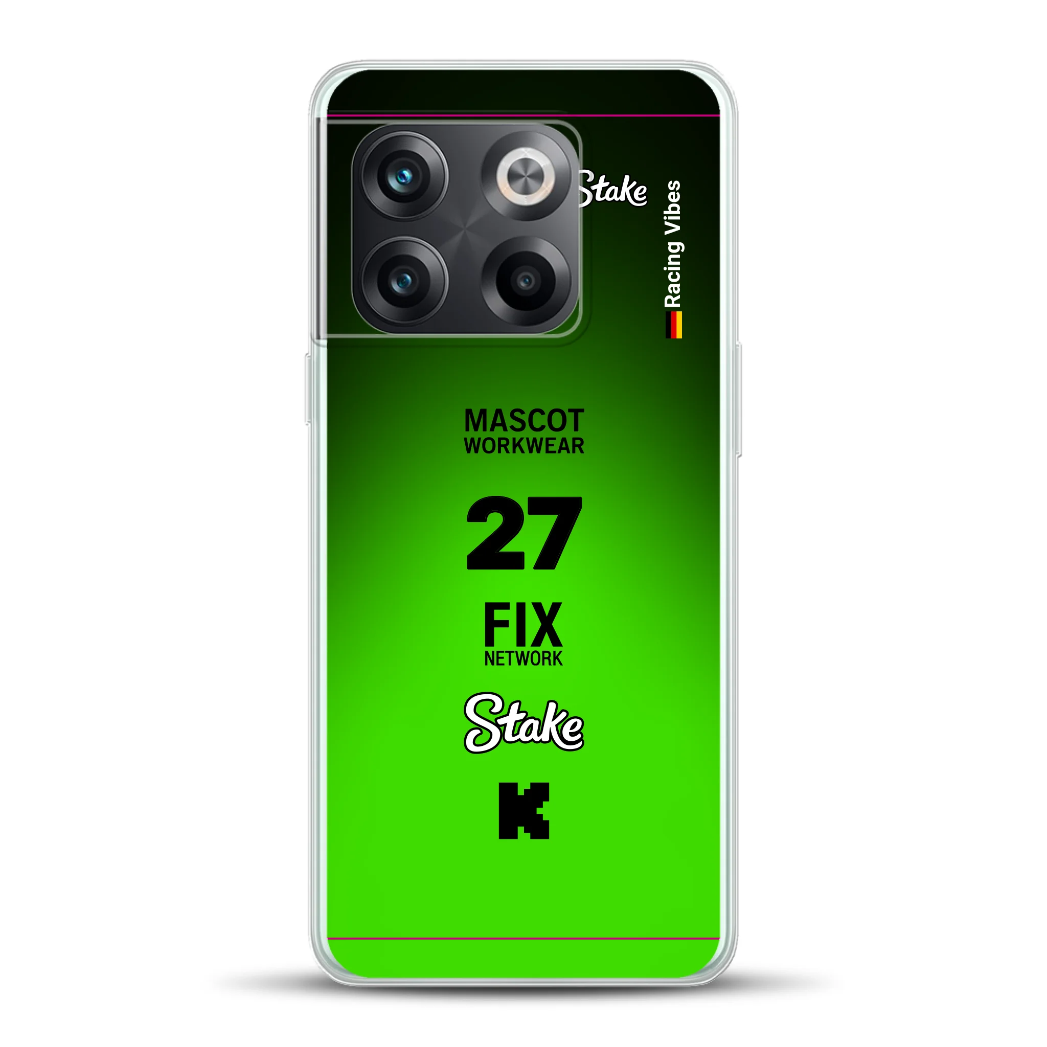 Sauber C45 F1 2025 Hülkenberg Podium Livery - Personnalisé coque