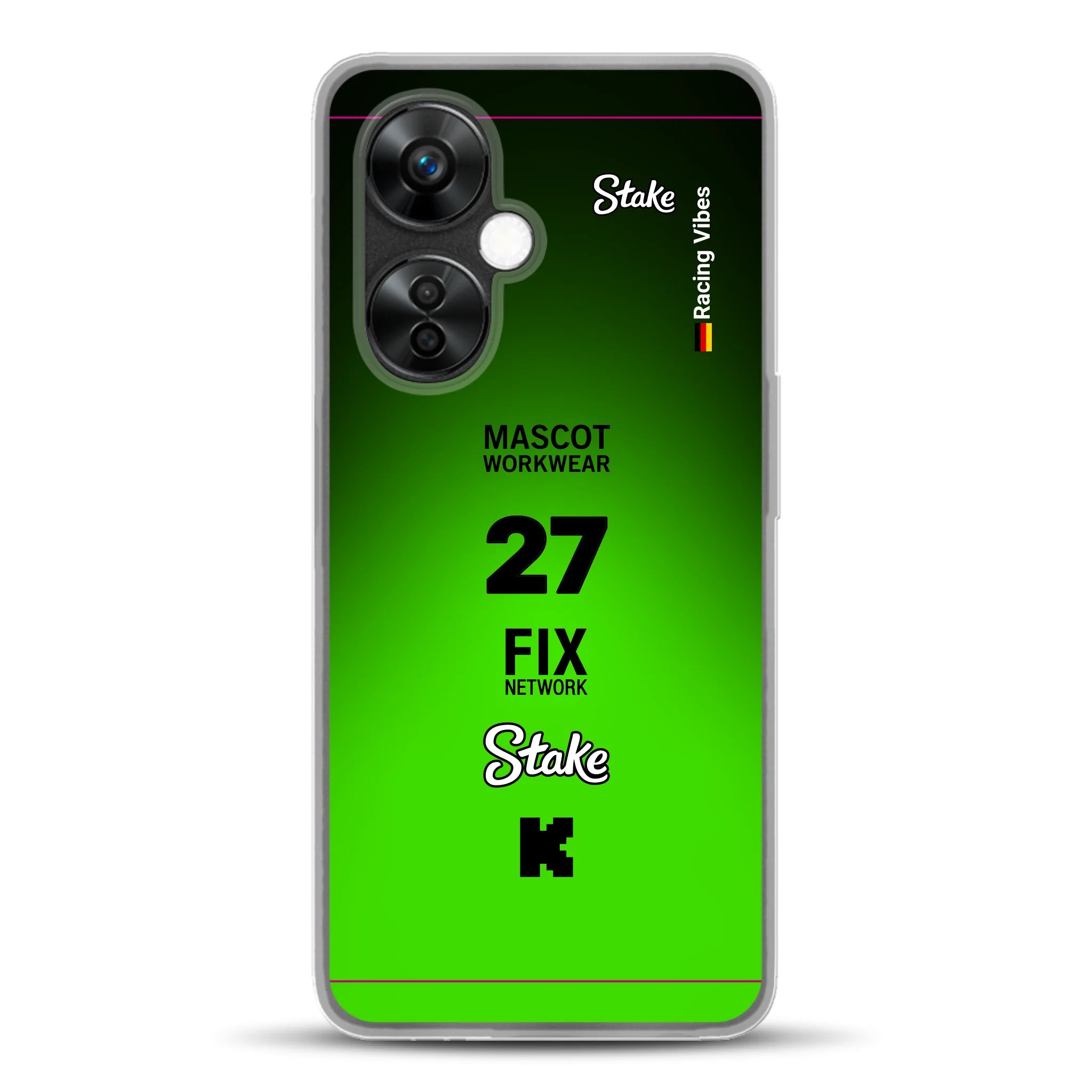 Sauber C45 F1 2025 Hülkenberg Podium Livery - Personnalisé coque