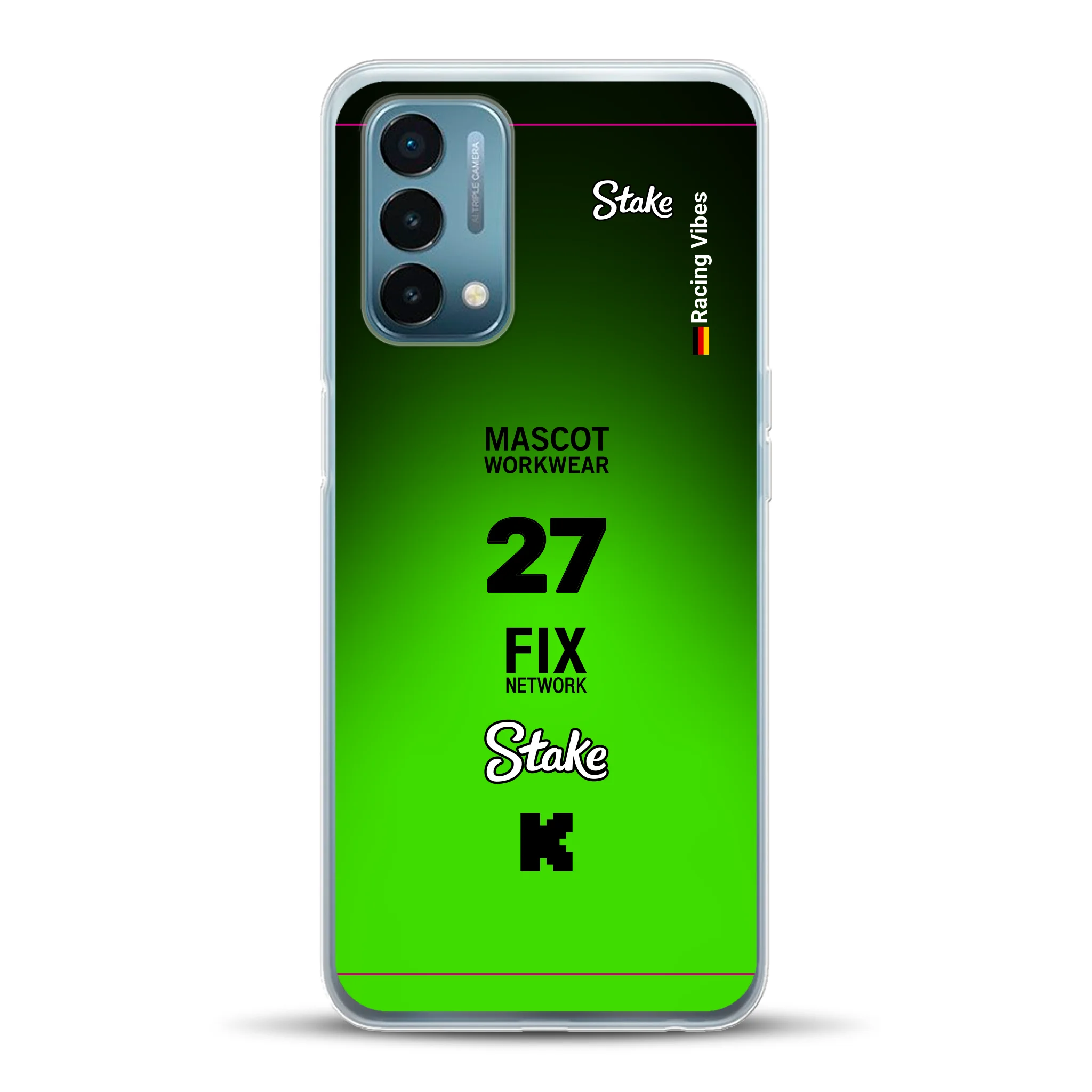 Sauber C45 F1 2025 Hülkenberg Podium Livery - Personnalisé coque