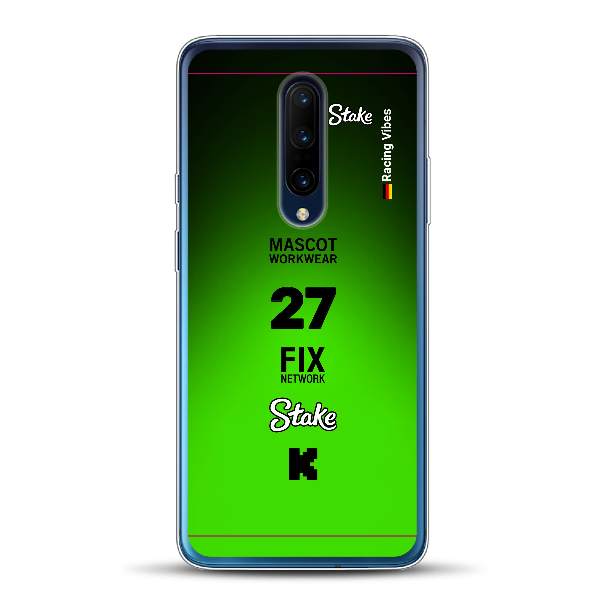 Sauber C45 F1 2025 Hülkenberg Podium Livery - Personnalisé coque