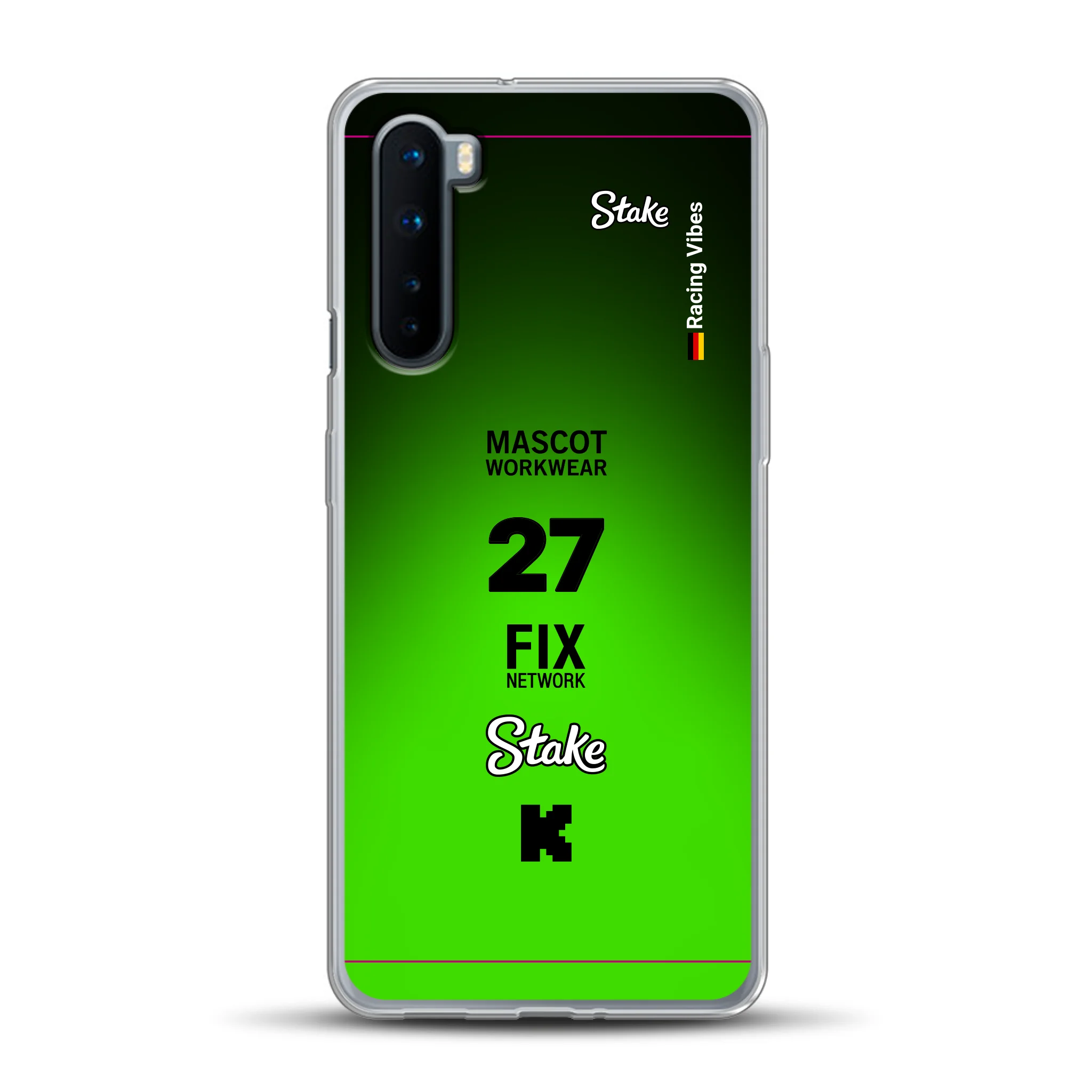 Sauber C45 F1 2025 Hülkenberg Podium Livery - Personnalisé coque