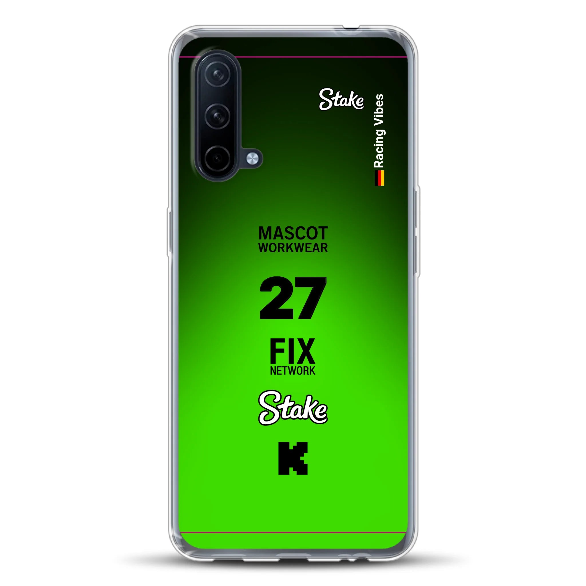 Sauber C45 F1 2025 Hülkenberg Podium Livery - Personnalisé coque