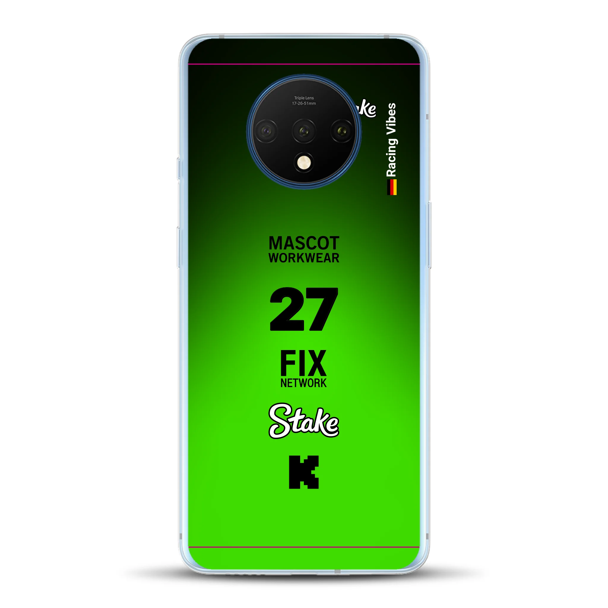 Sauber C45 F1 2025 Hülkenberg Podium Livery - Personnalisé coque