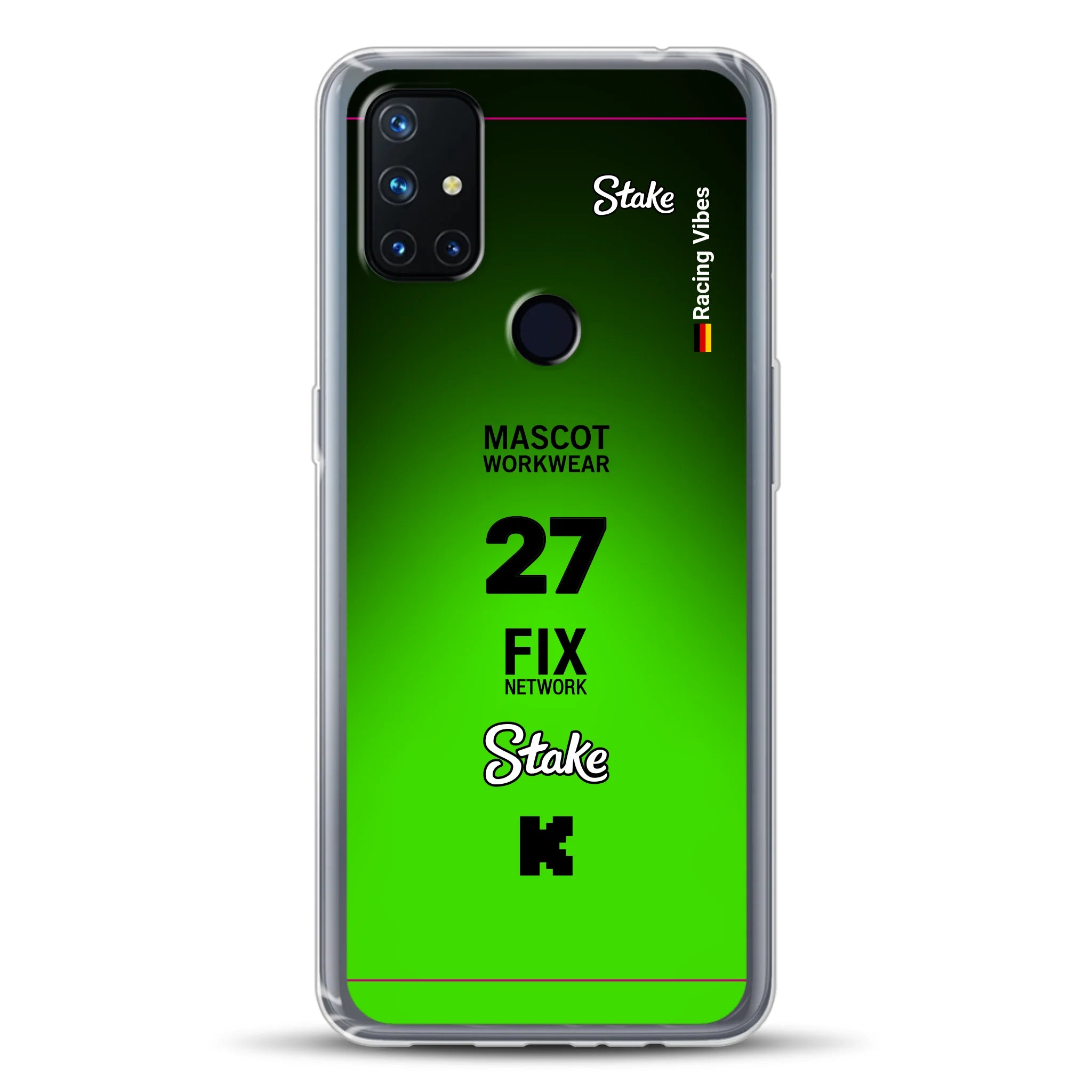 Sauber C45 F1 2025 Hülkenberg Podium Livery - Personnalisé coque