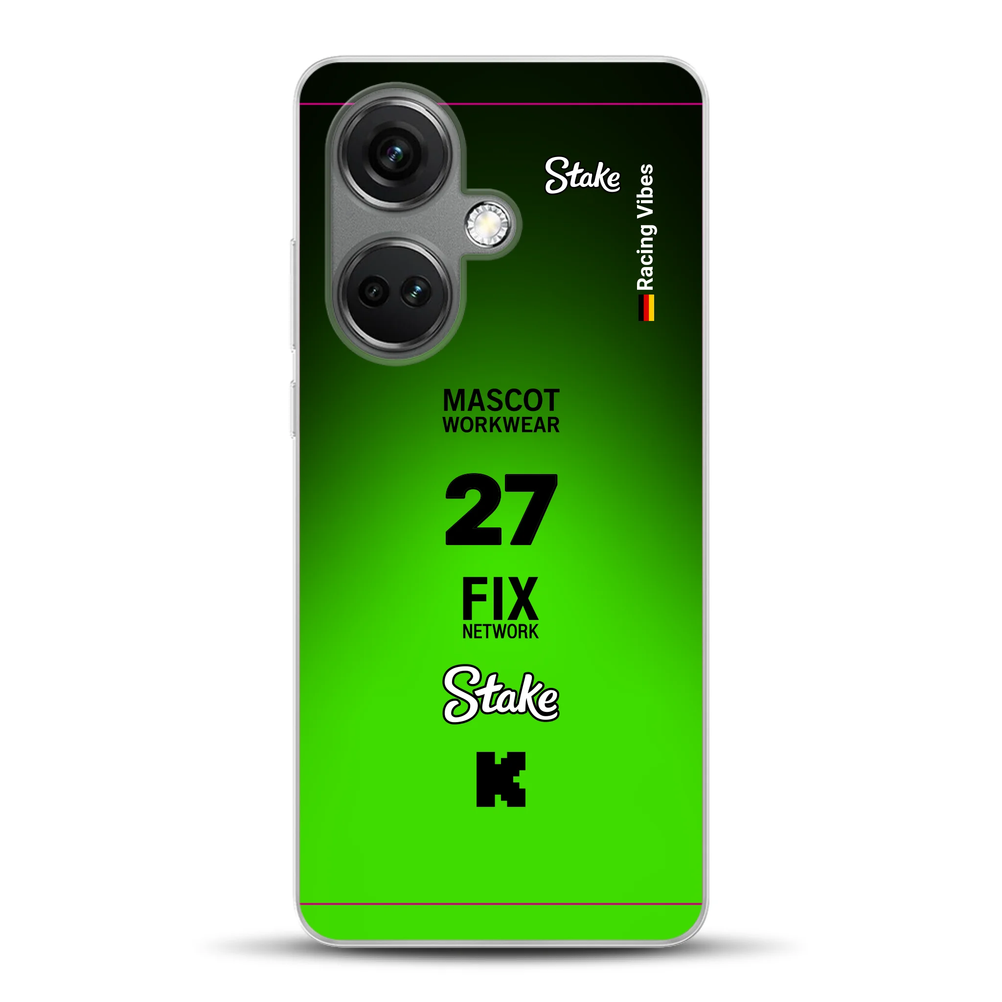 Sauber C45 F1 2025 Hülkenberg Podium Livery - Personnalisé coque