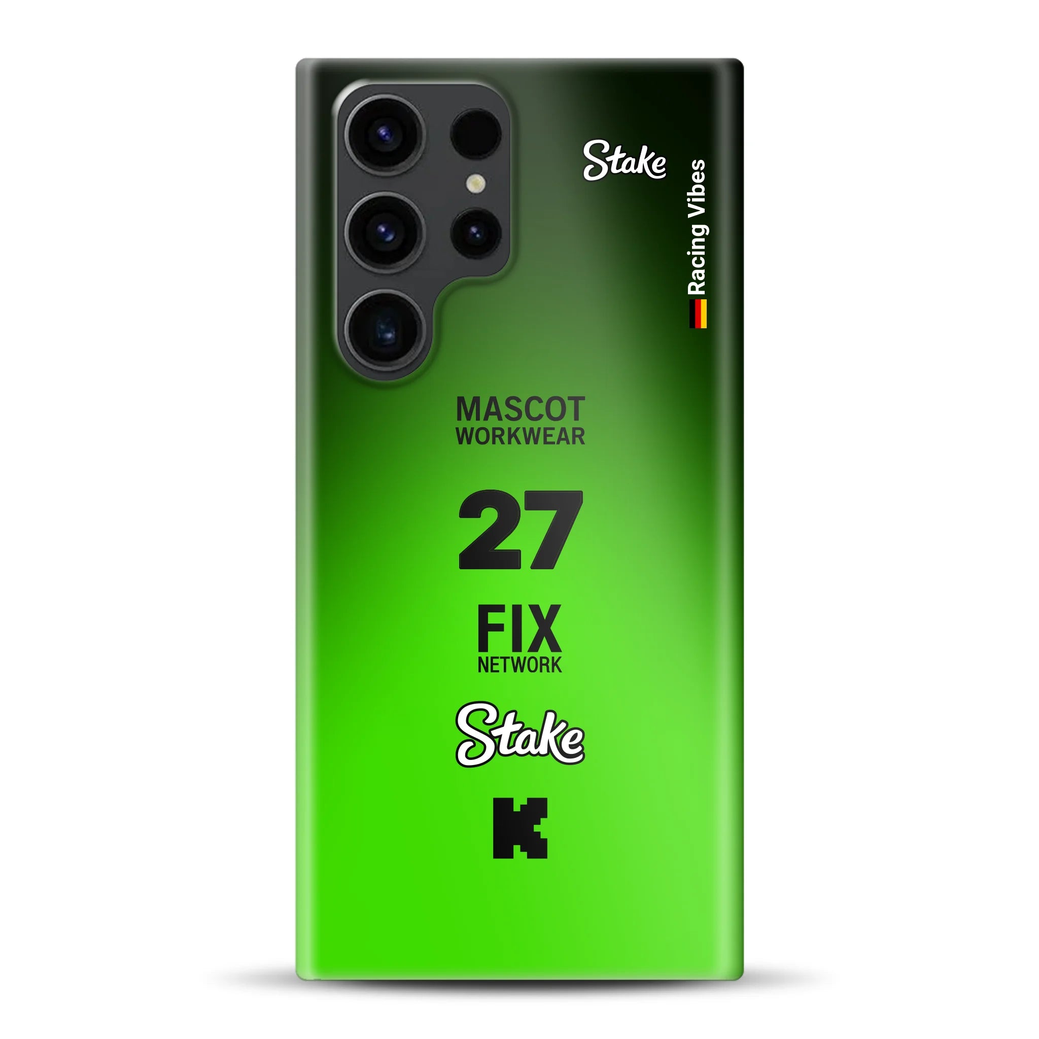 Sauber C45 F1 2025 Hülkenberg Podium Livery - Hard case pour Samsung