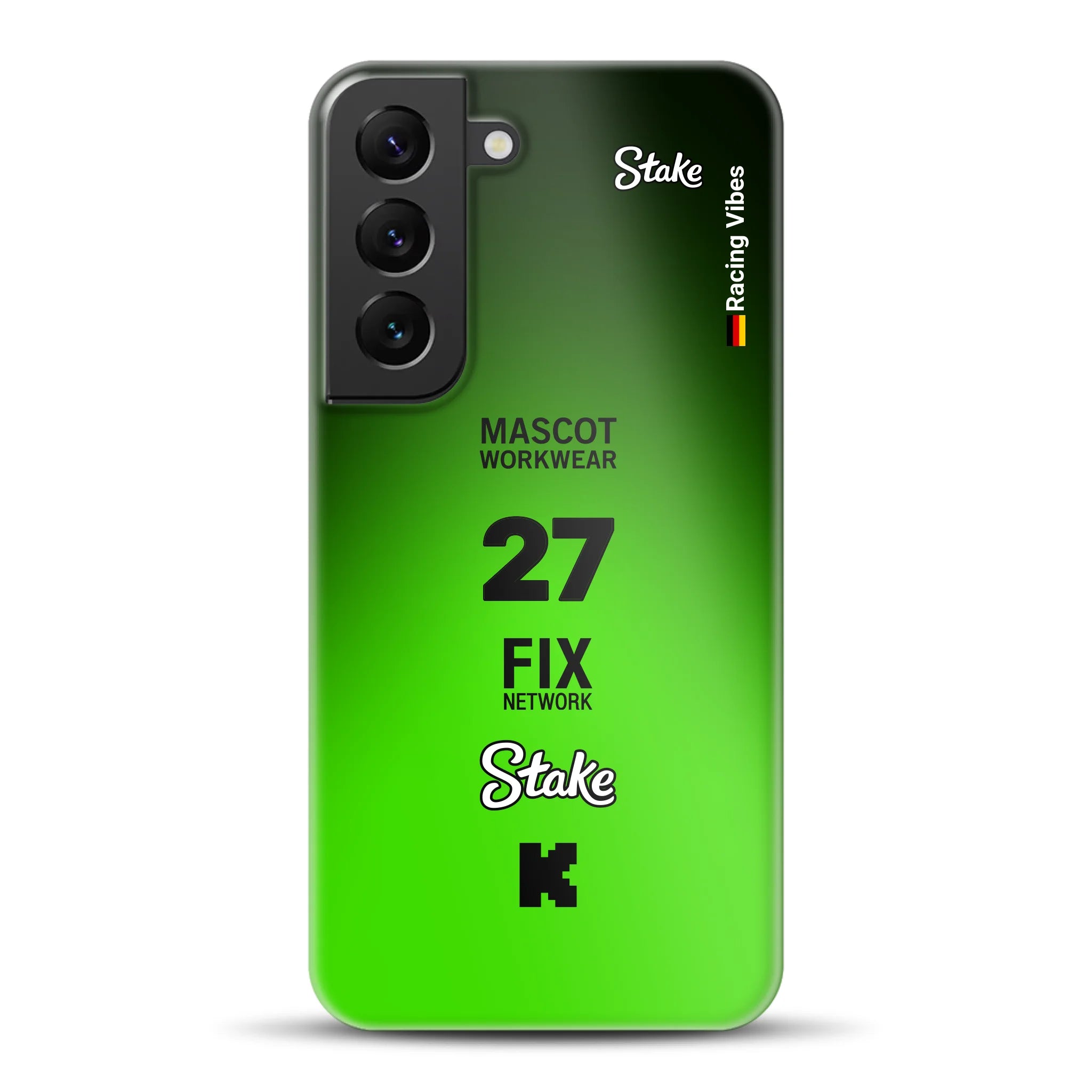 Sauber C45 F1 2025 Hülkenberg Podium Livery - Hard case pour Samsung