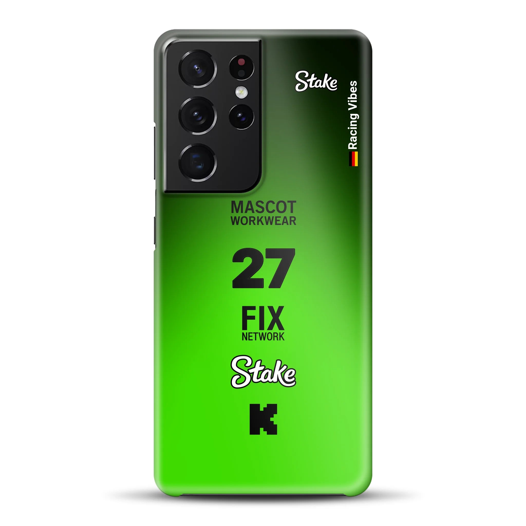 Sauber C45 F1 2025 Hülkenberg Podium Livery - Hard case pour Samsung