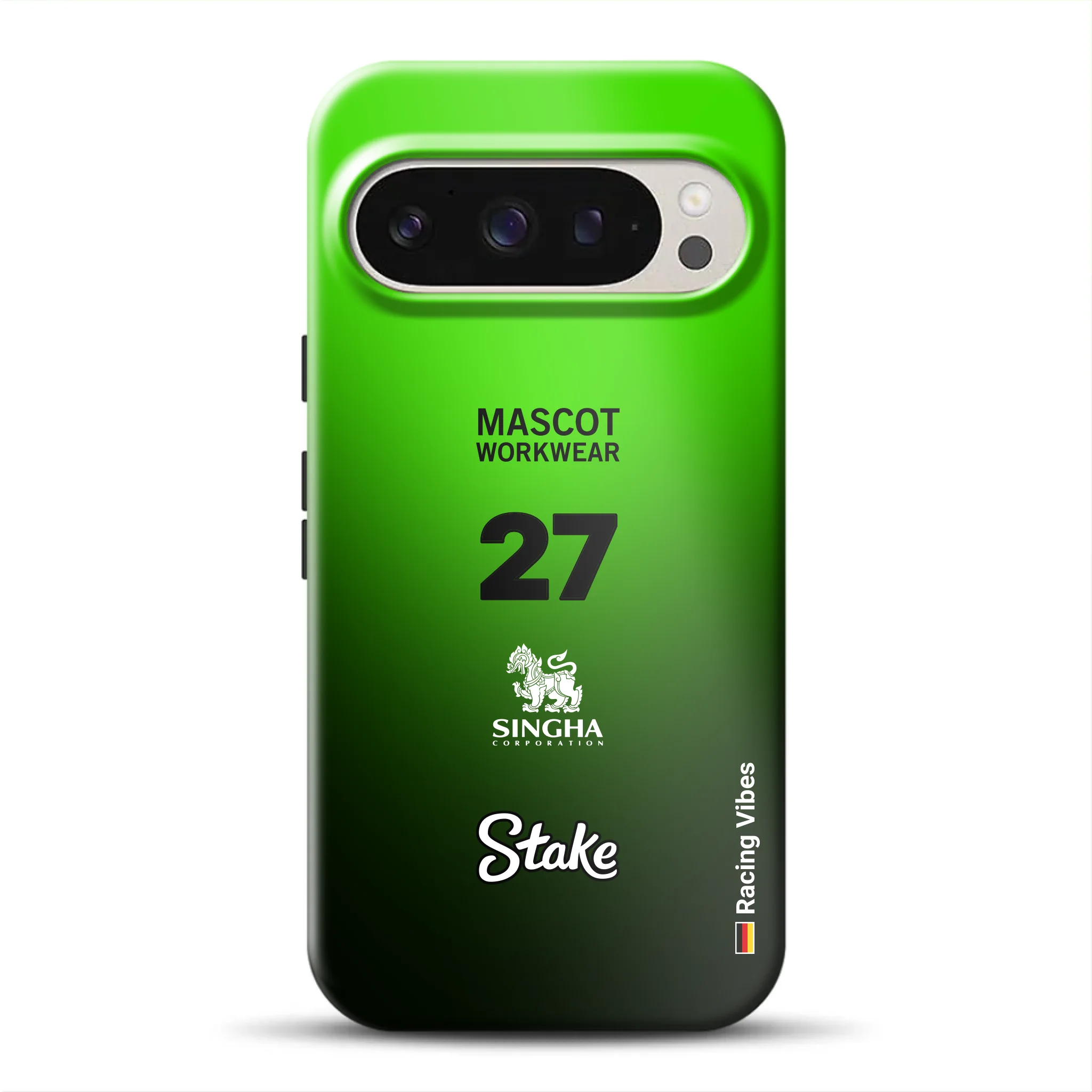 Sauber C45 F1 2025 Hülkenberg Podium Livery – Personnalisé Premium Case pour Google