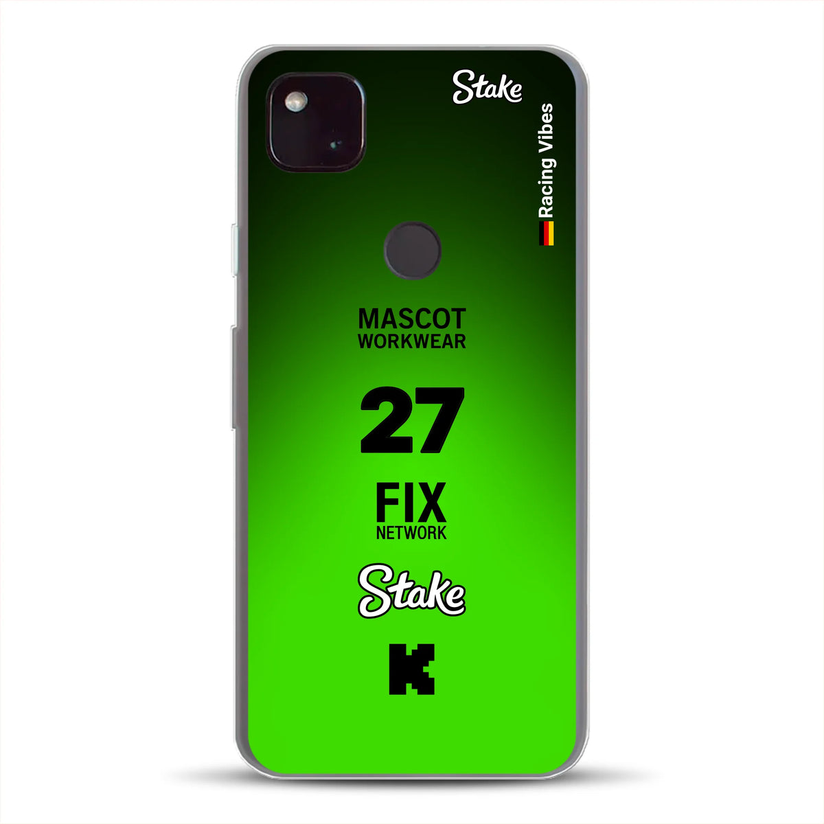 Sauber C45 F1 2025 Hülkenberg Podium Livery - Personnalisé coque pour Google