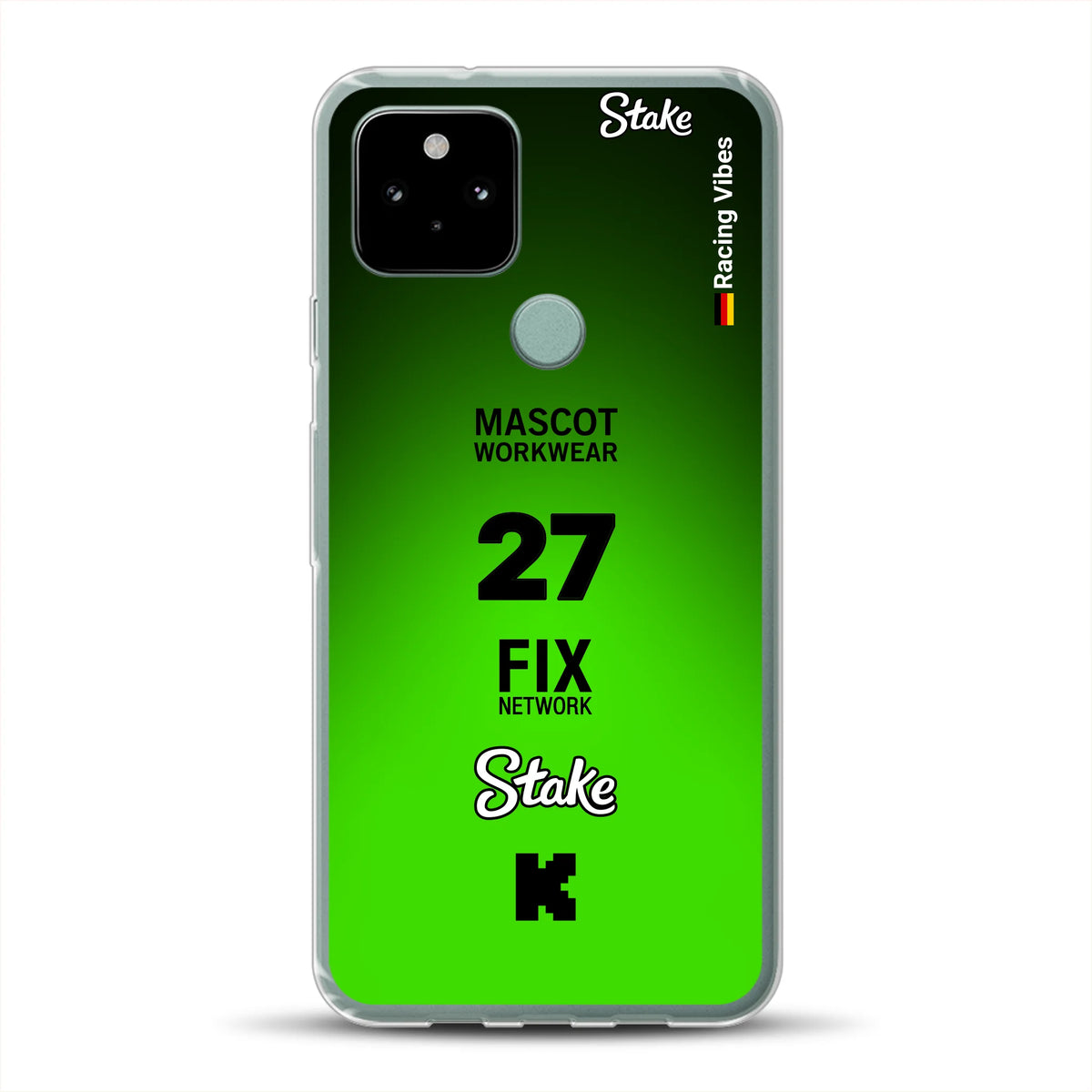 Sauber C45 F1 2025 Hülkenberg Podium Livery - Personnalisé coque pour Google