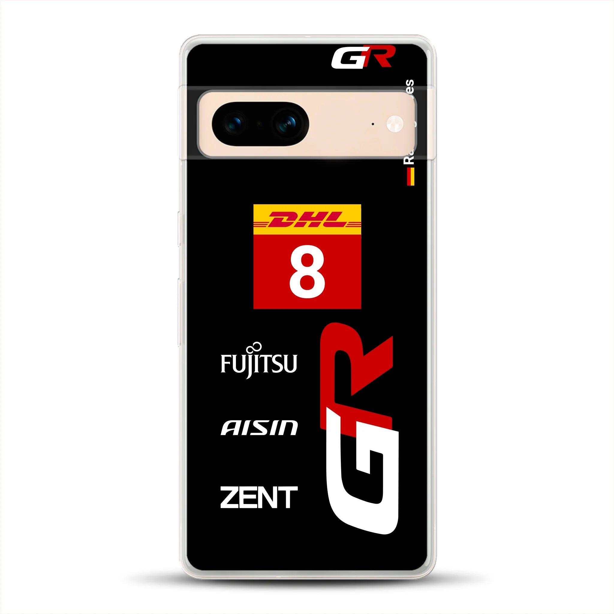 GR010 Hybrid WEC 2024 Livery - Custodia per cellulare personalizzata per Google
