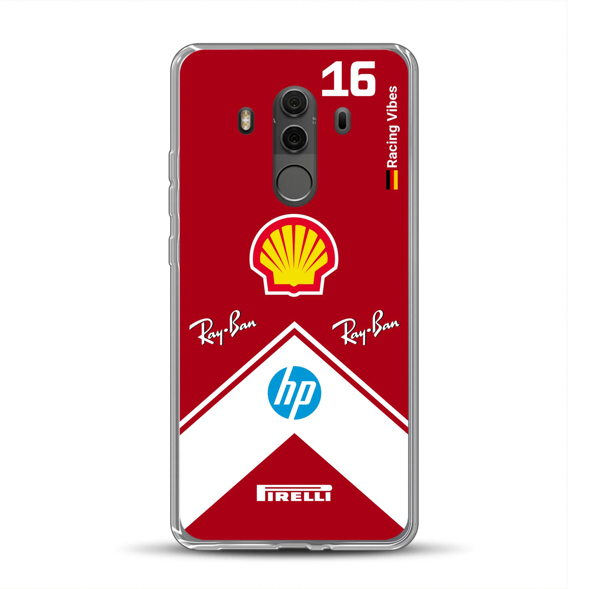 Ferrari F1 2025 SF-25 Livery - Custom phone case for Huawei