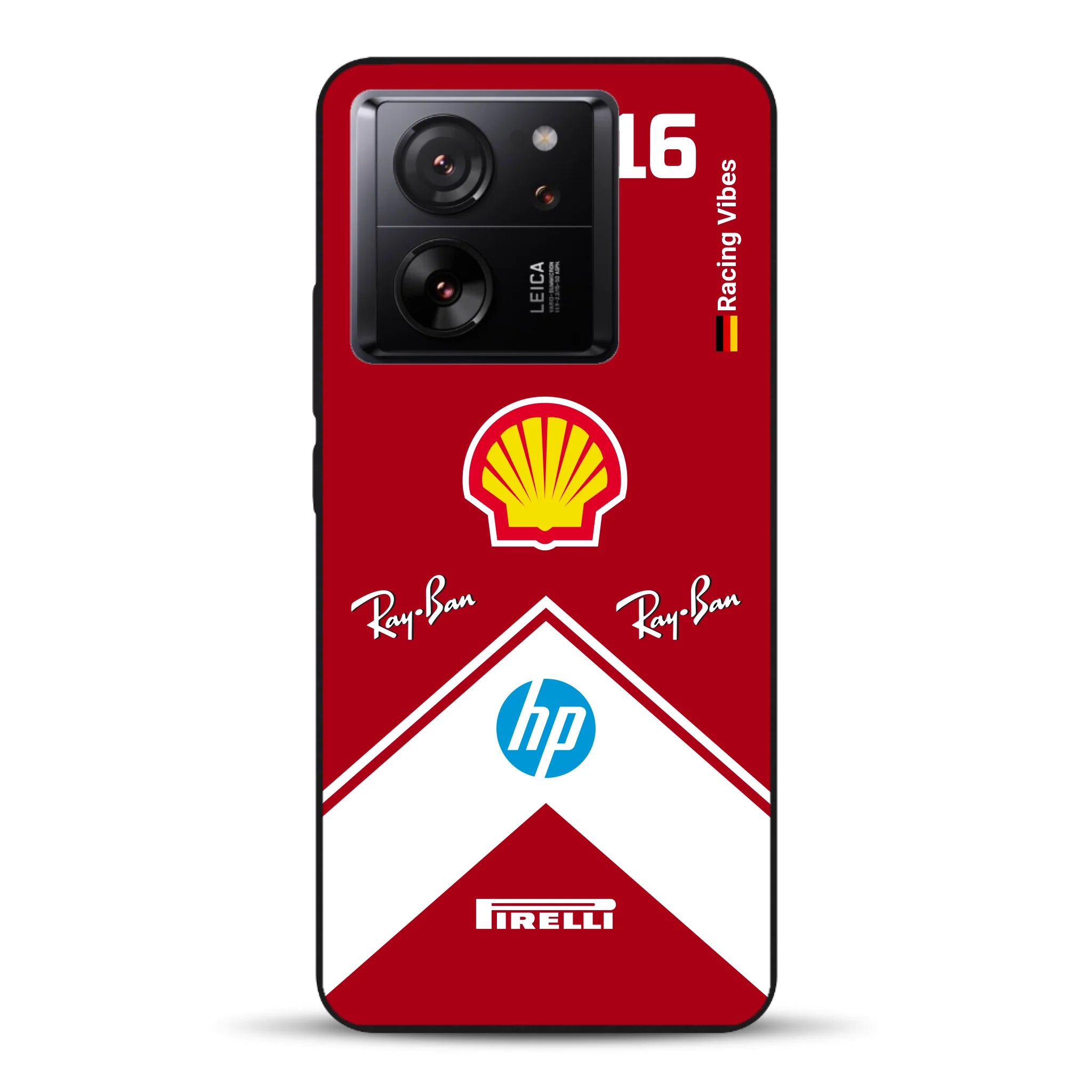 Ferrari F1 2025 SF-25 Livery - Custom phone case for Xiaomi