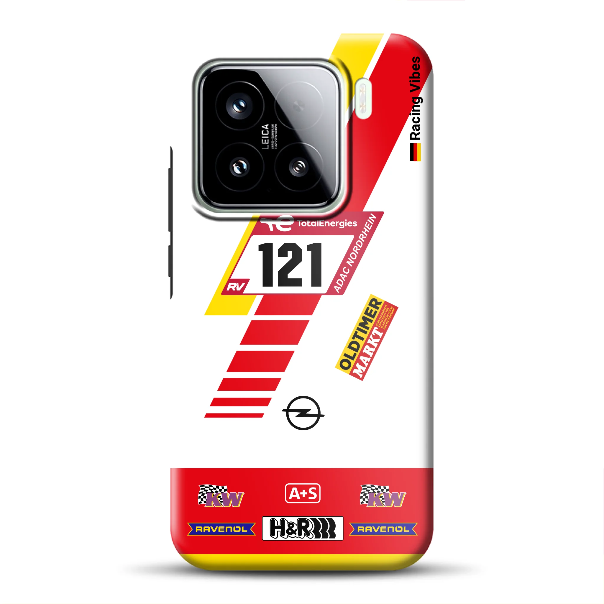 Beckmann Manta B Livery – Individuelle Premium Hülle für Xiaomi