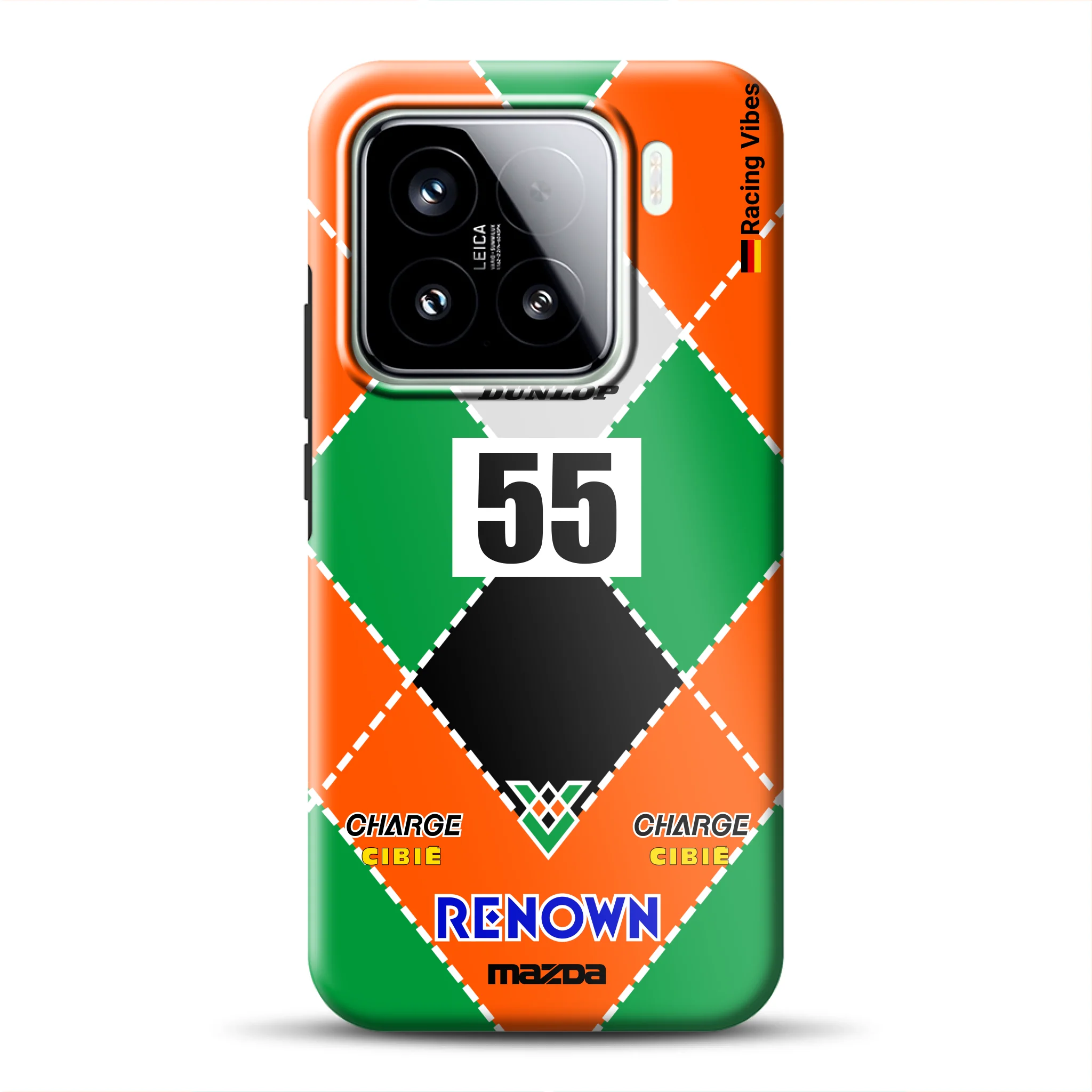 787B 1991 24h Sieger Livery – Individuelle Premium Hülle für Xiaomi