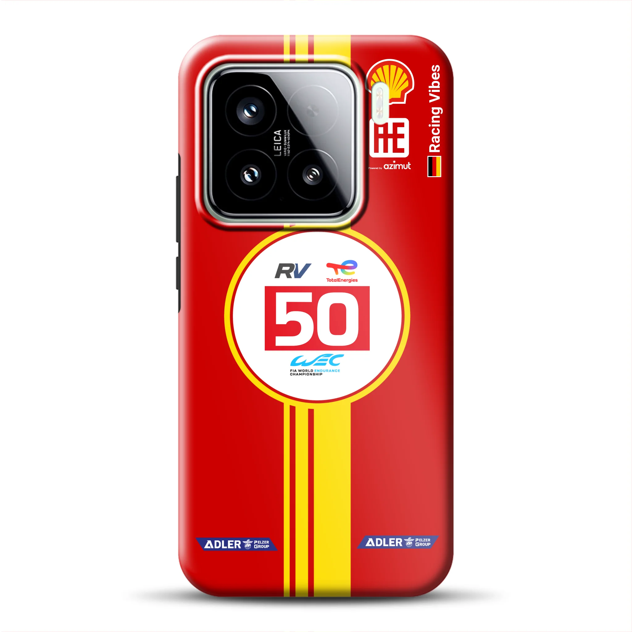 AF Corse 499P 2024 Livery – Custom Premium Case for Xiaomi