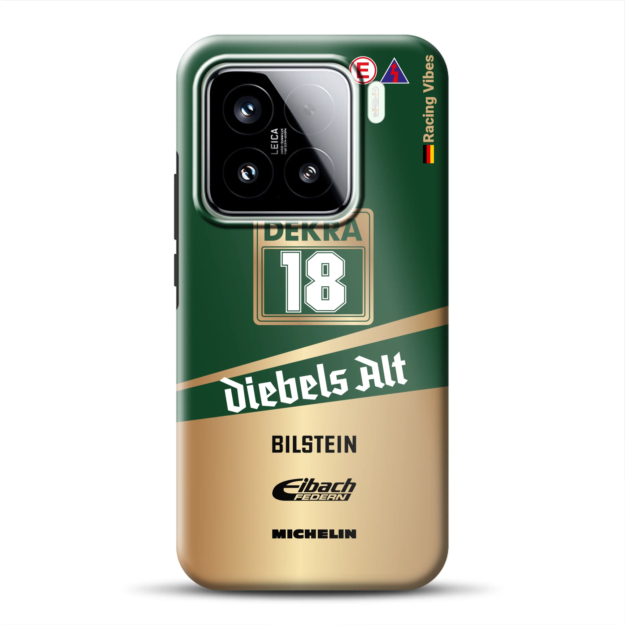 190E Evo II #18 DTM 1992 Livery – Custom Premium Case for Xiaomi
