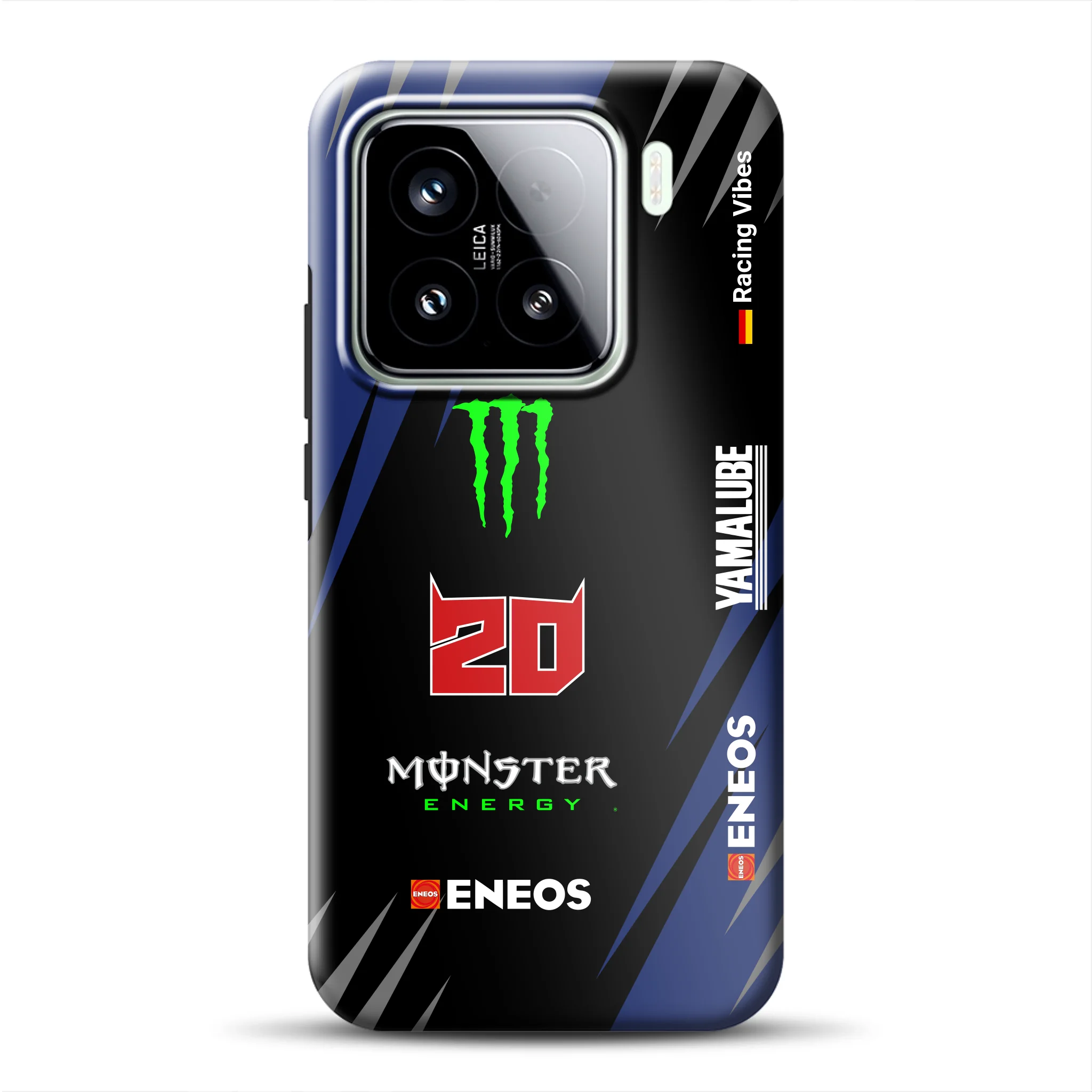 YZR-M1 MotoGP 2025 Livery – Individuelle Premium Hülle für Xiaomi