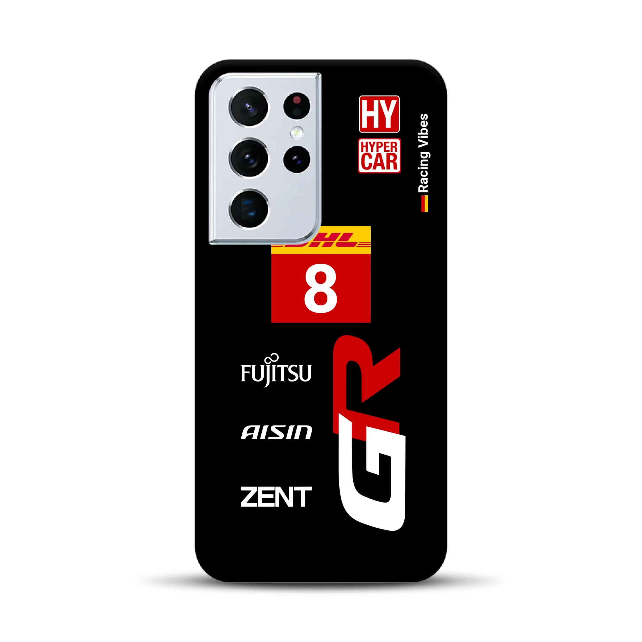 GR010 Hybrid WEC 2024 Livery - Custom Premium Case for Samsung