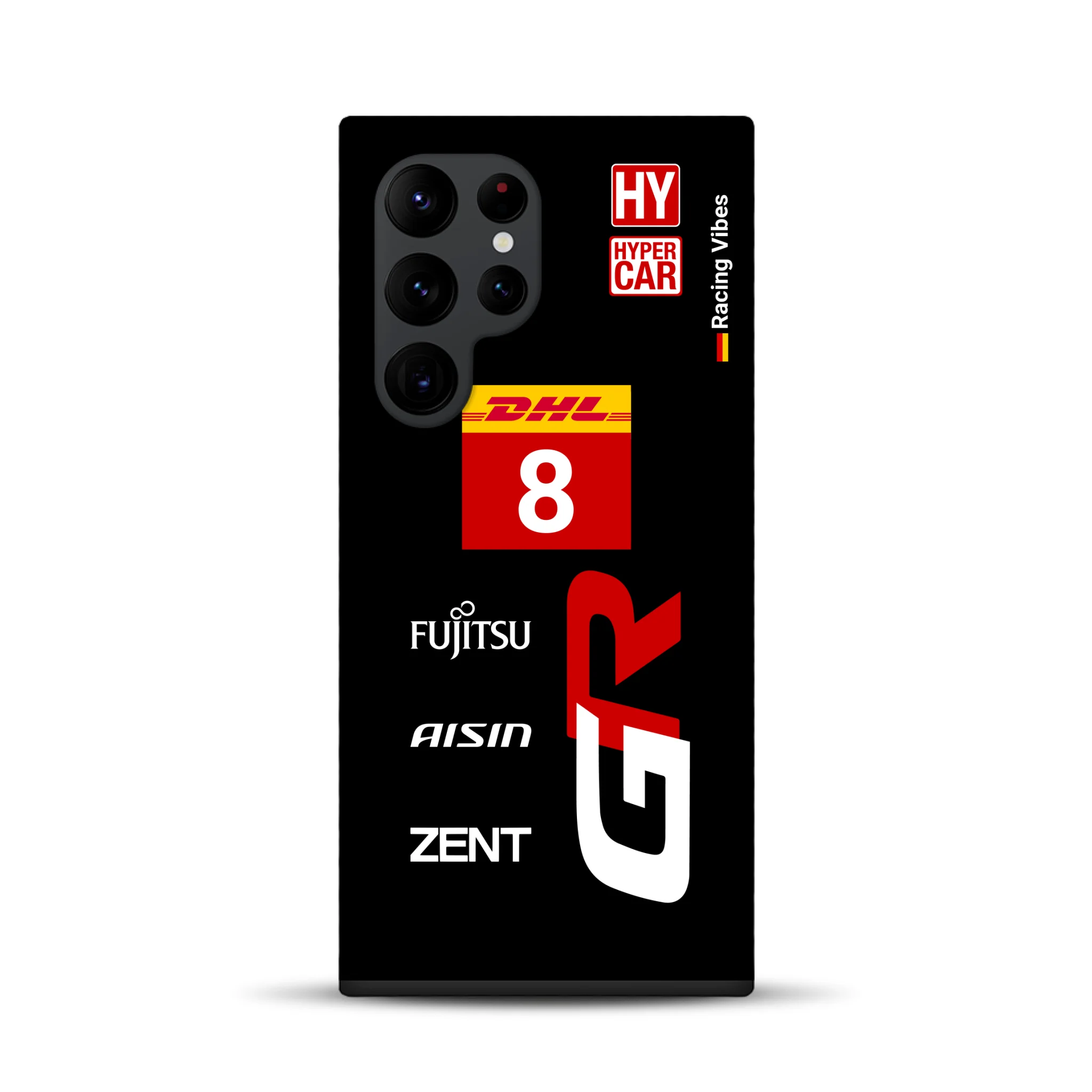 GR010 Hybrid WEC 2024 Livery - Custom Premium Case for Samsung